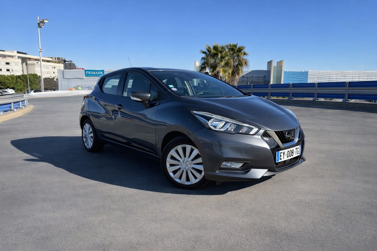 Nissan Micra, 2018, Essence 95