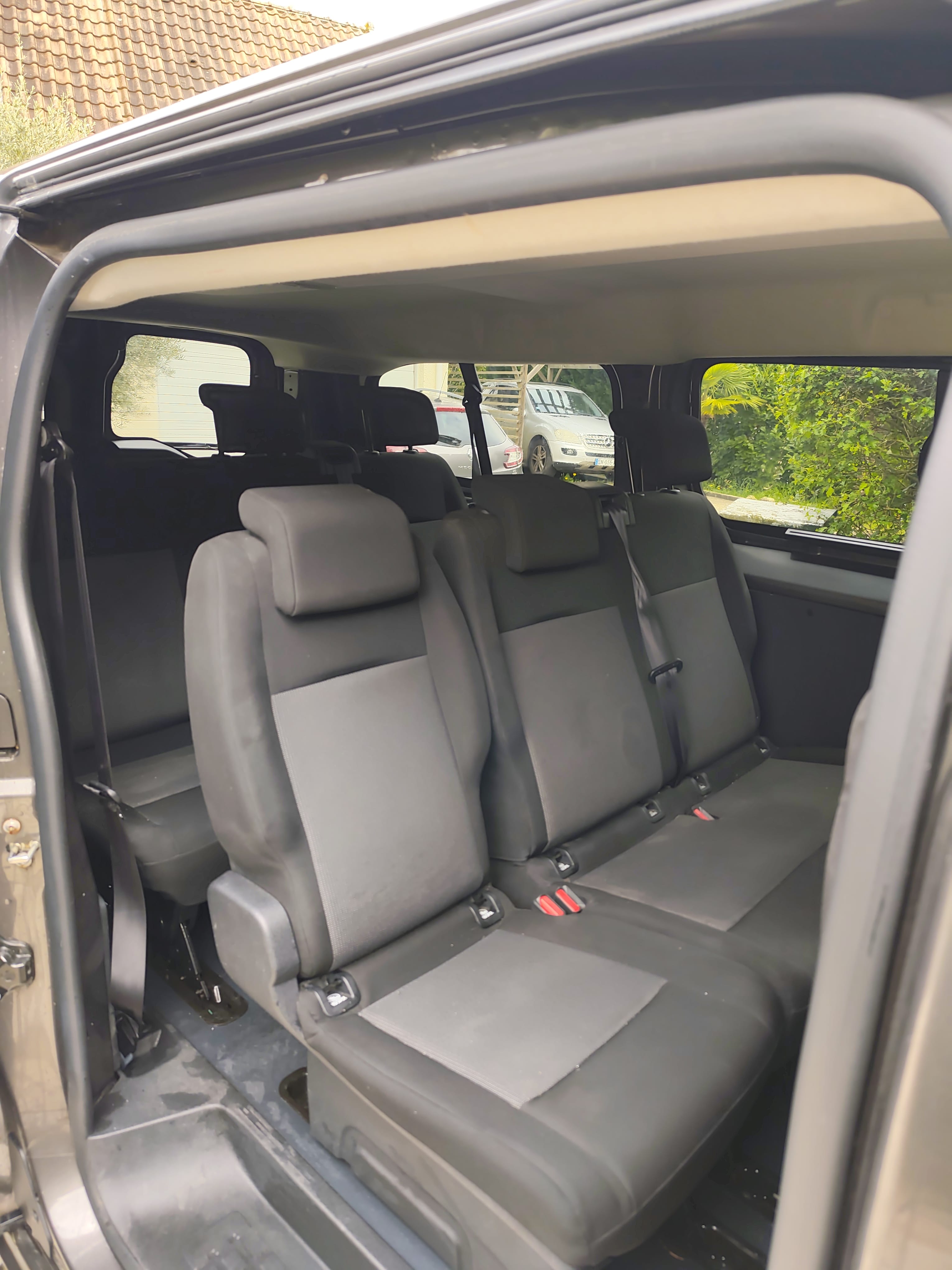 Toyota Proace Combi avec Climatisation