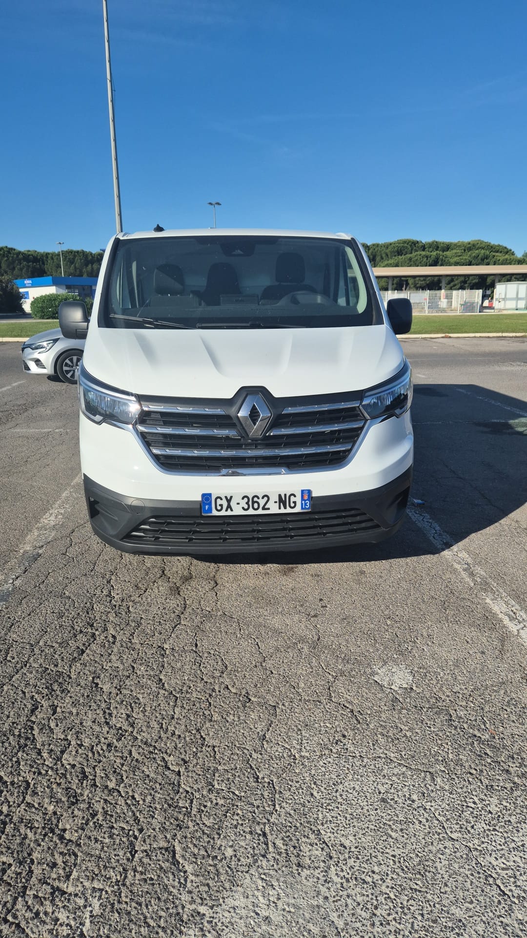 Renault Trafic, 2024, Diesel