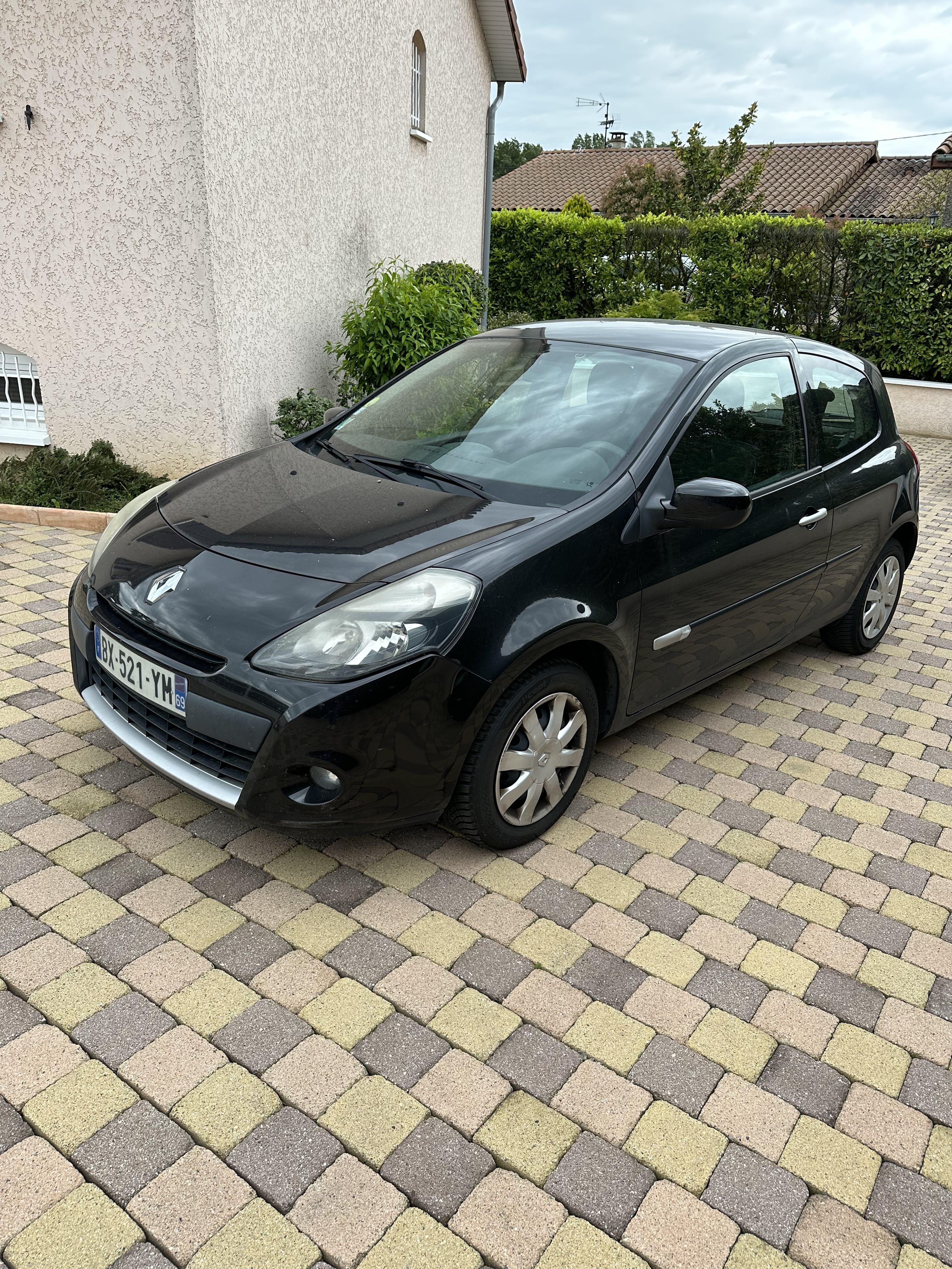 Renault Clio, 2011, Diesel