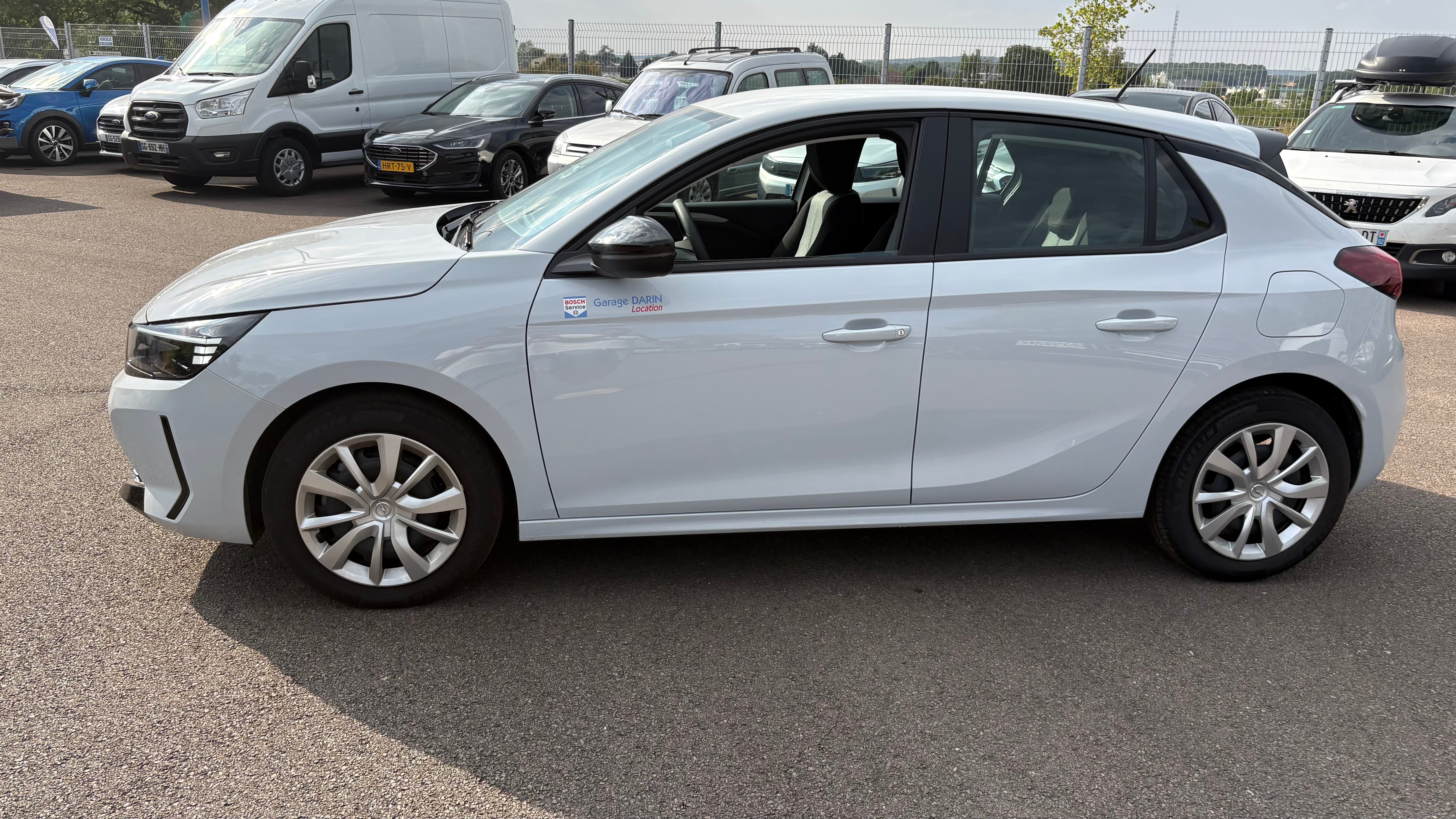 Opel Corsa avec Climatisation