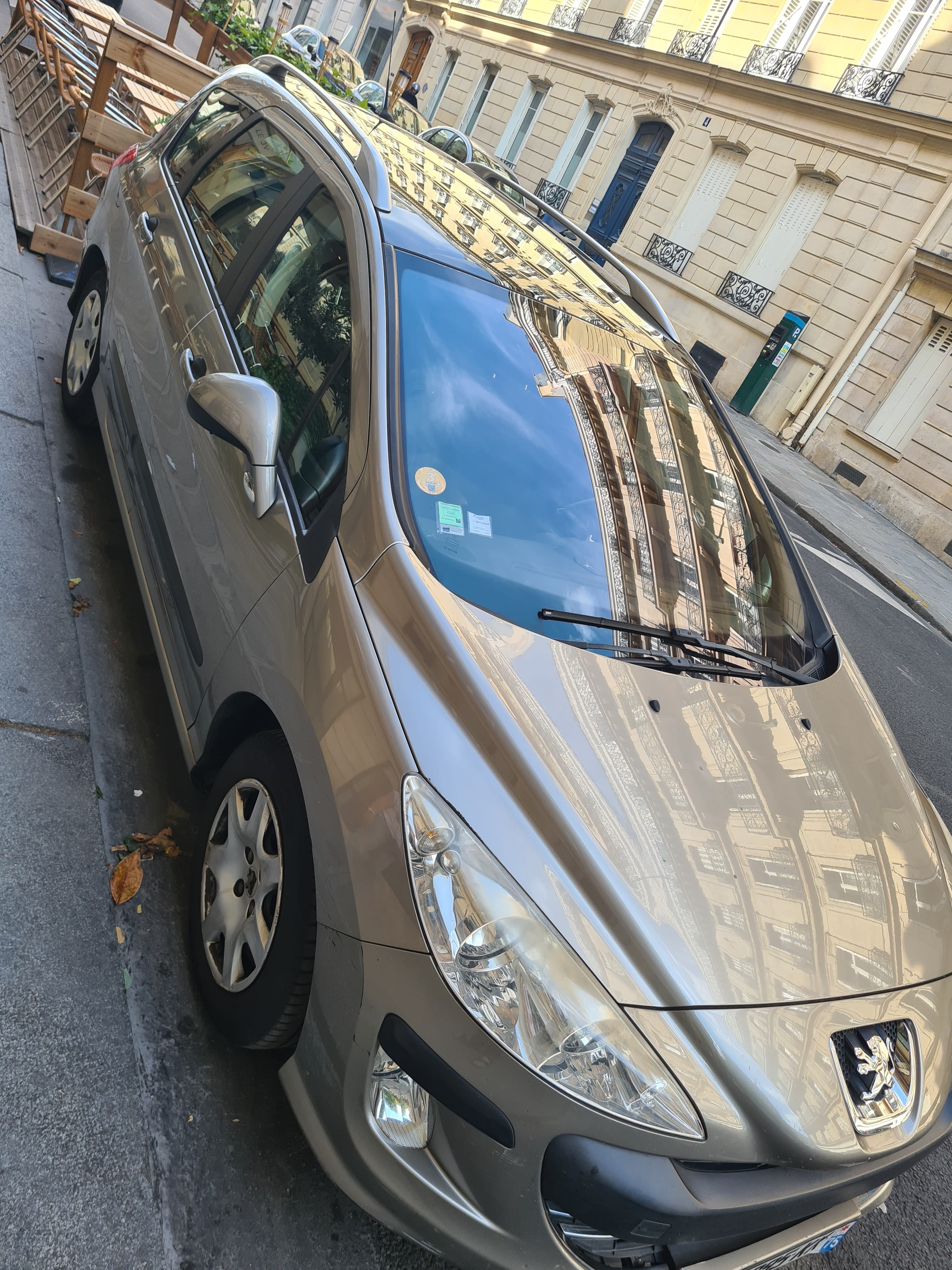 Peugeot 308 SW, 2010, Diesel