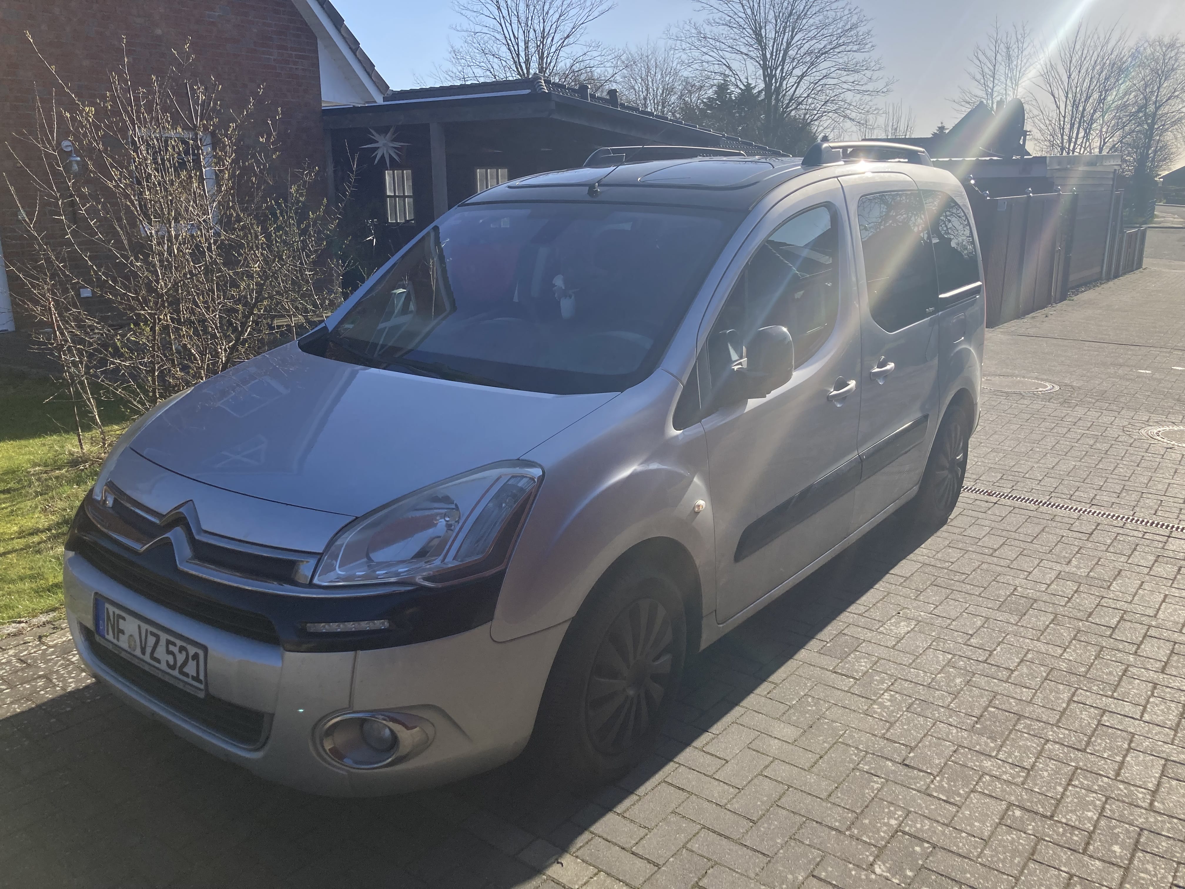Citroen Berlingo Multispace mit Klimaanlage