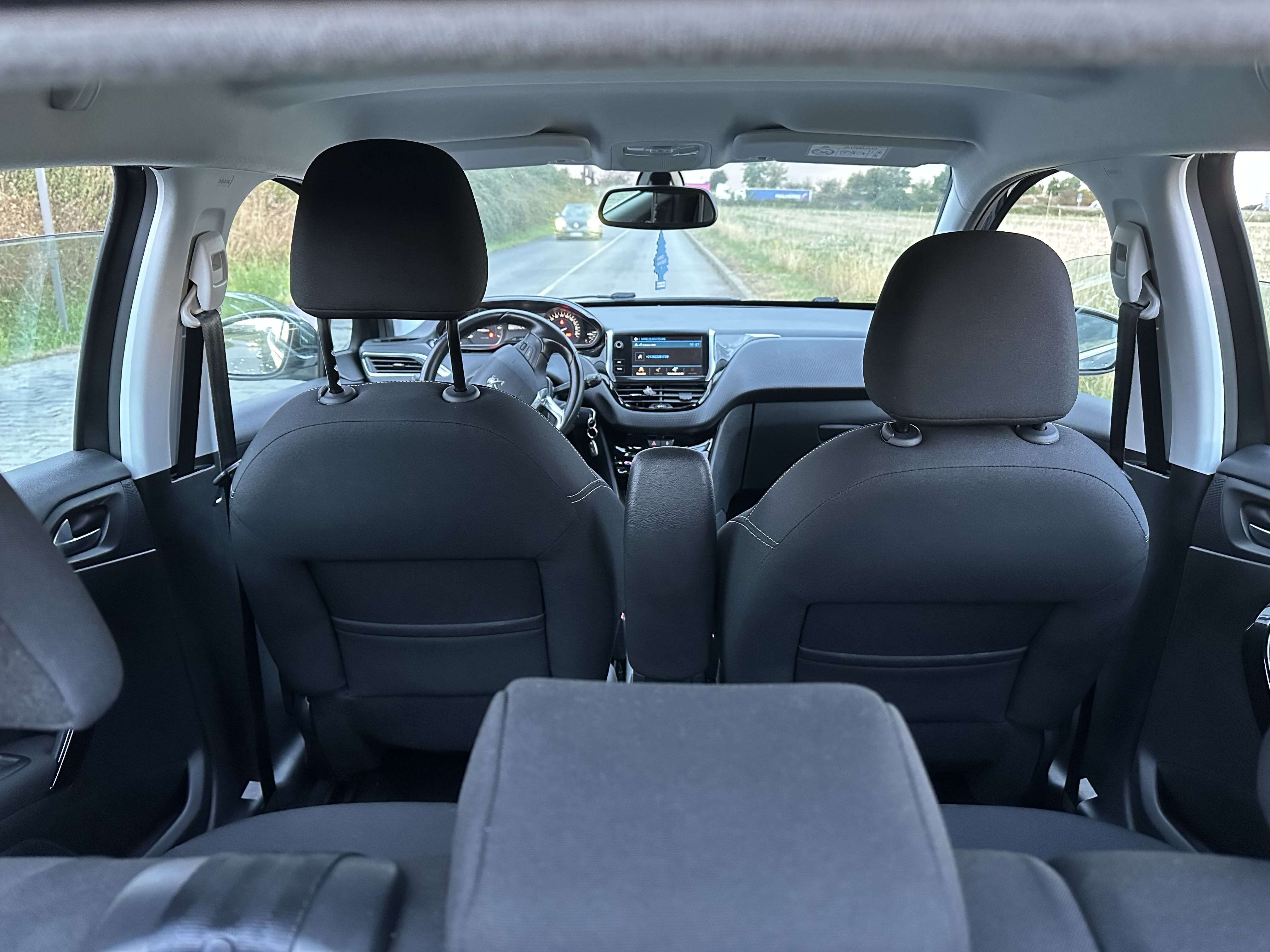 Peugeot 208 avec Audio Bluetooth