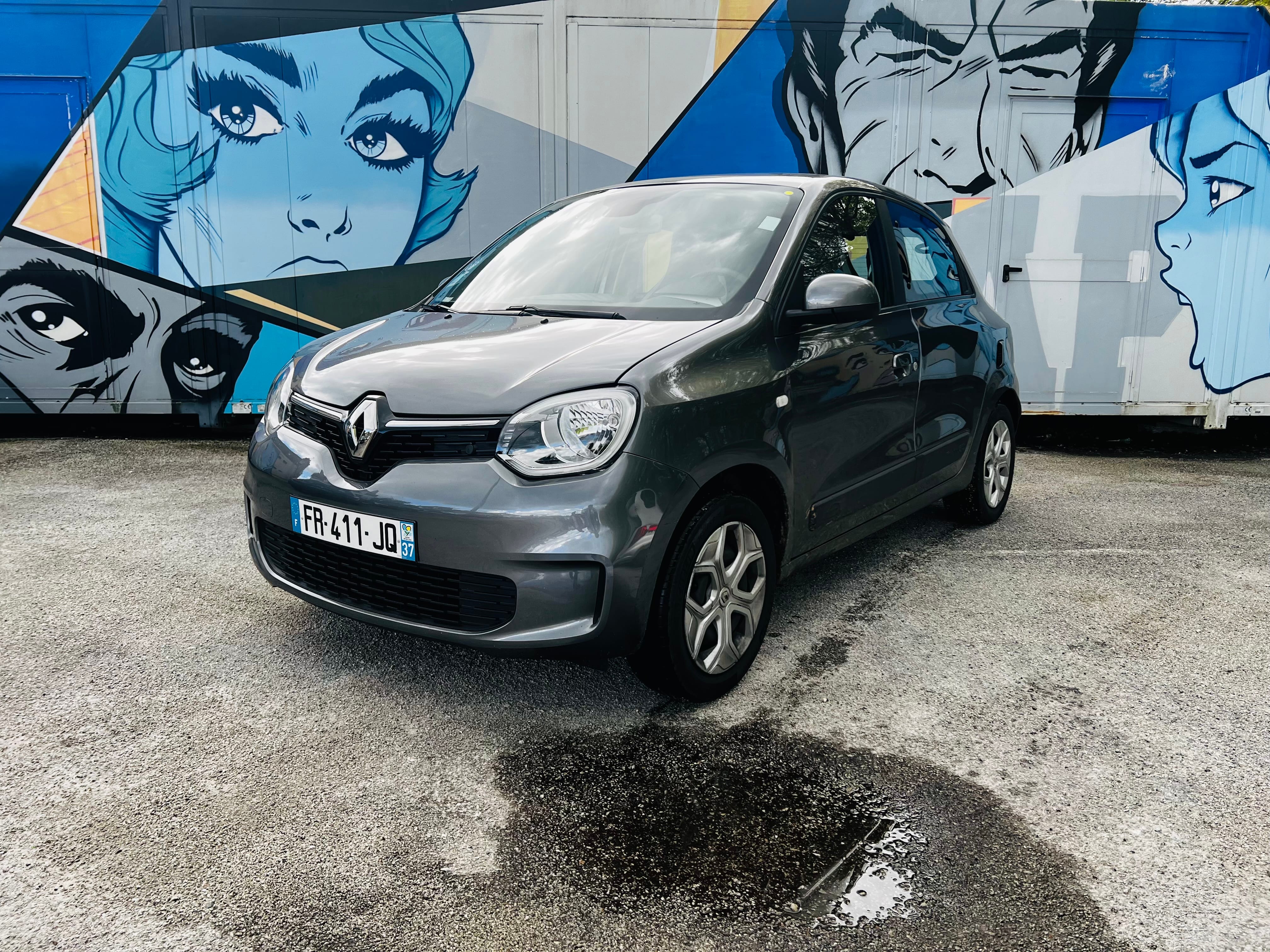 Renault Twingo III, 2020, Essence 95