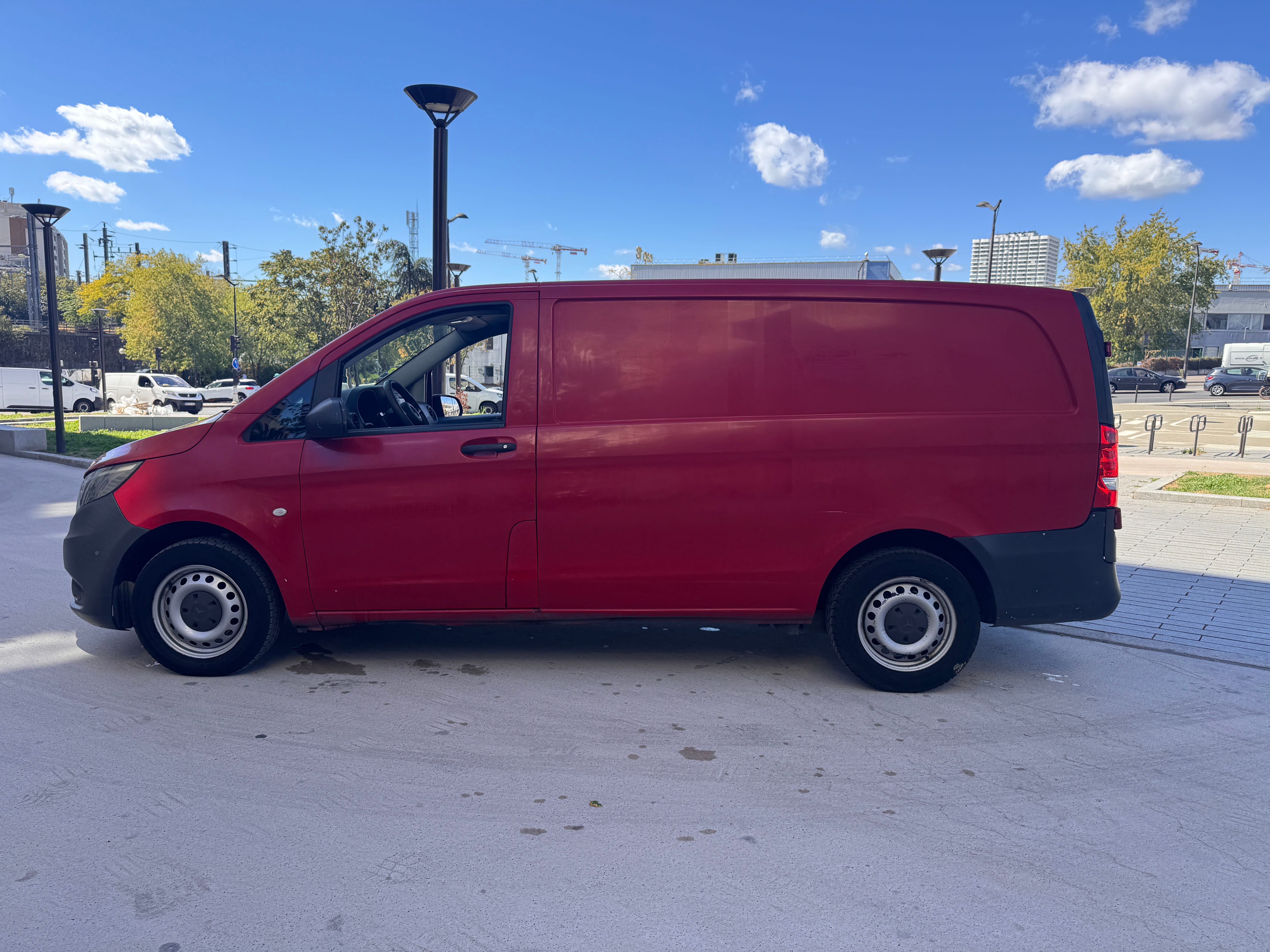 Mercedes-Benz Vito avec Climatisation