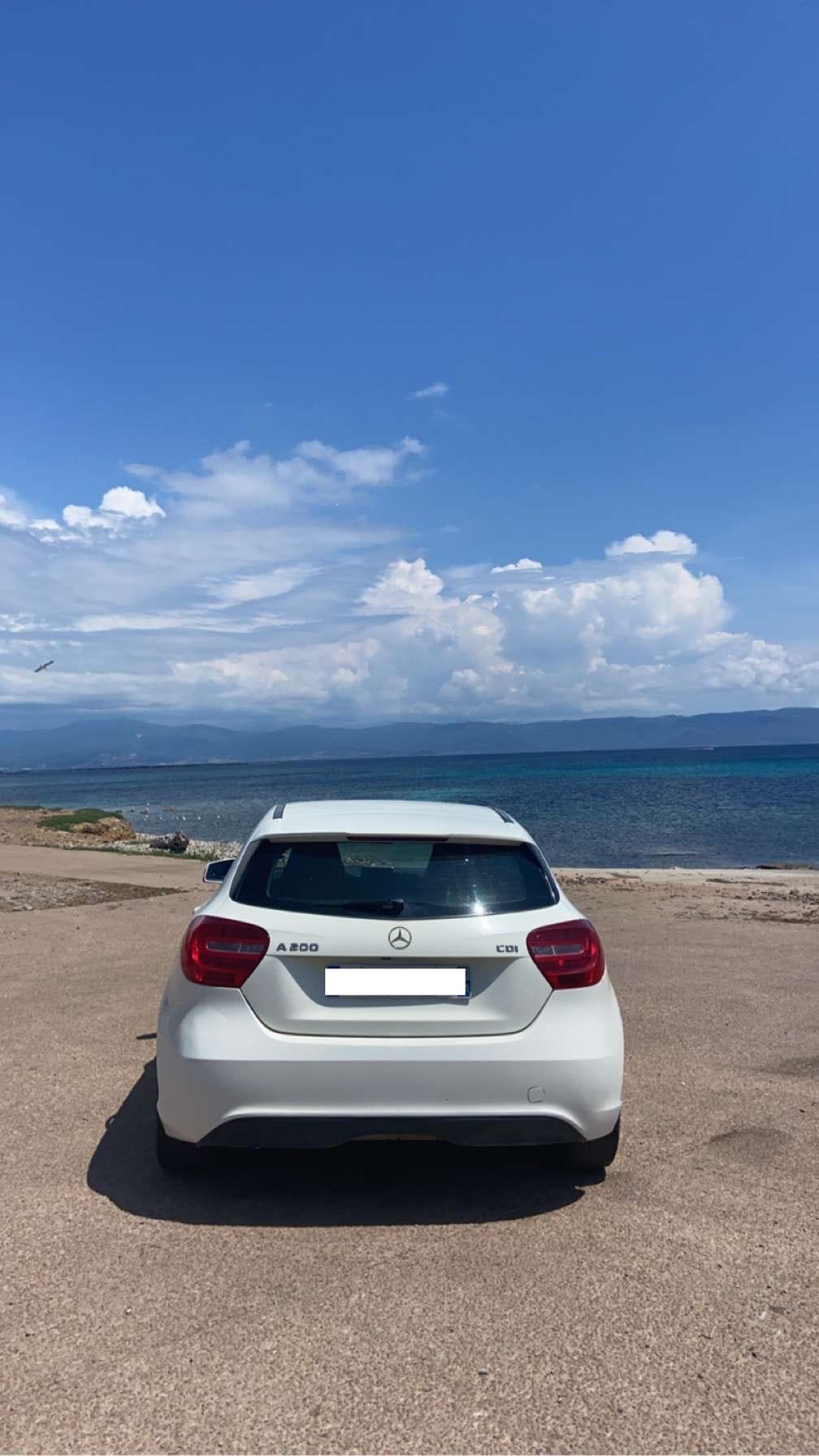 Mercedes-Benz Classe A avec Régulateur de vitesse