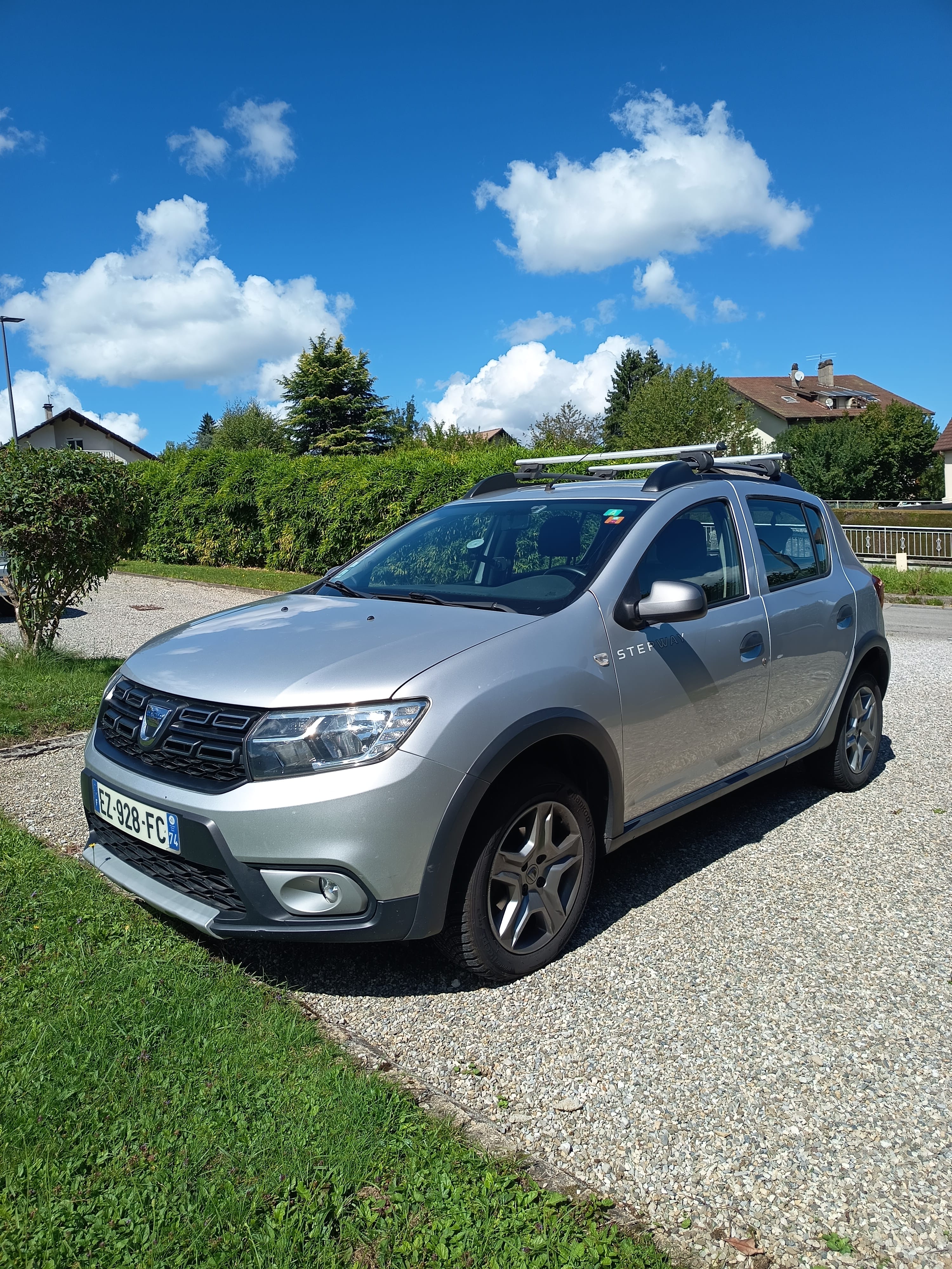 Dacia Sandero Stepway, 2018, Essence 95
