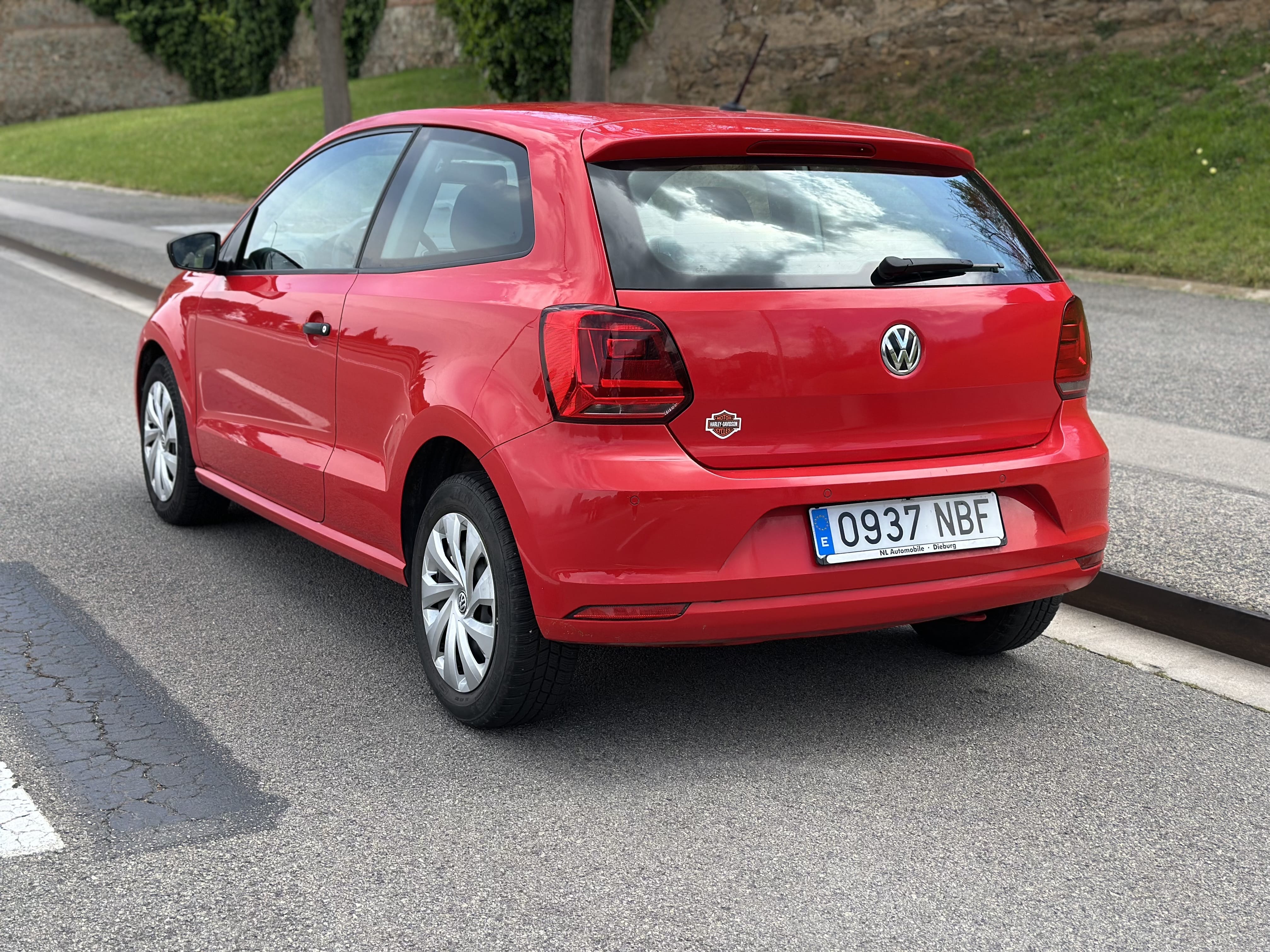 Volkswagen Polo mit Tempomat
