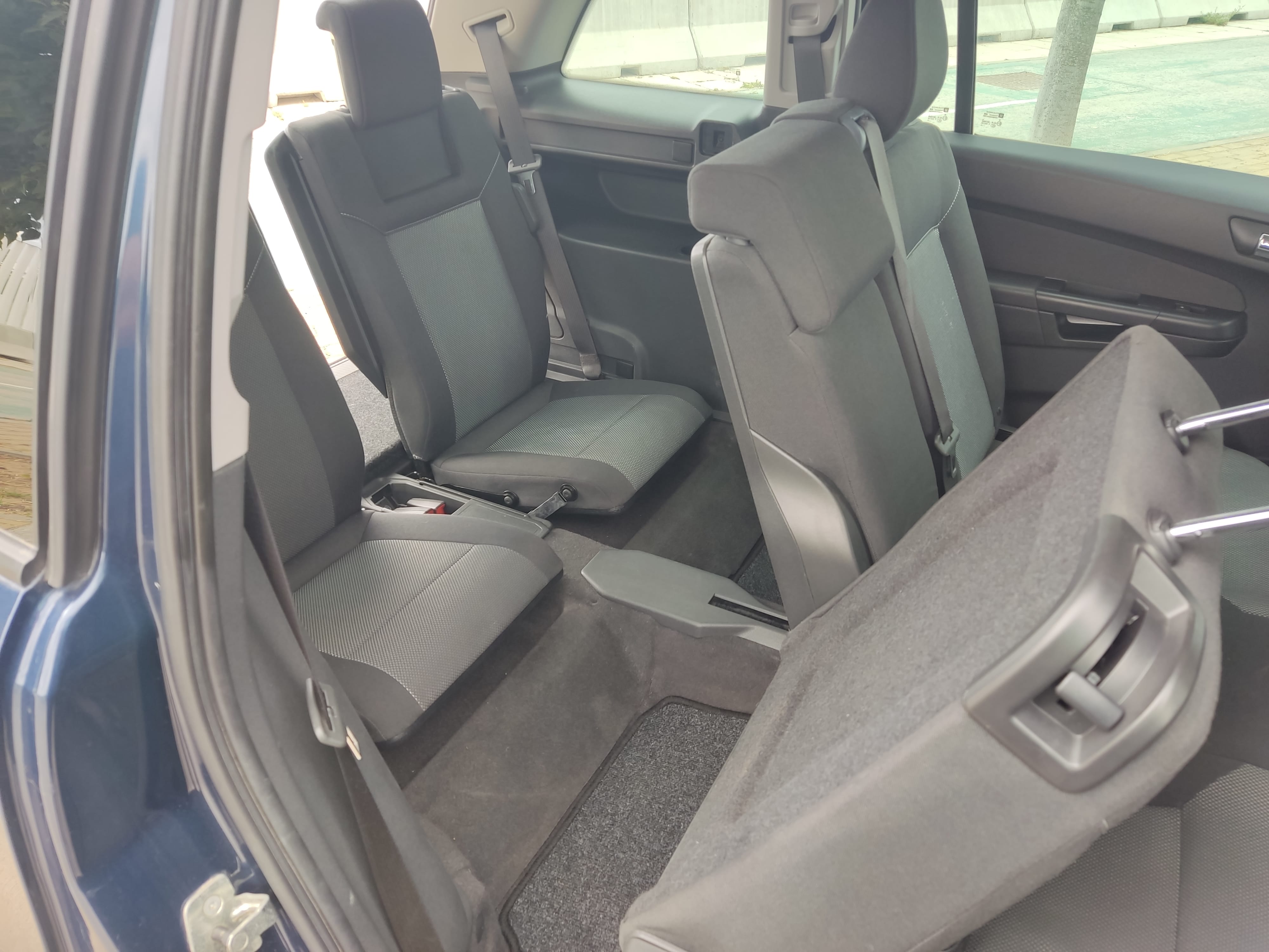 Opel Zafira CDTI