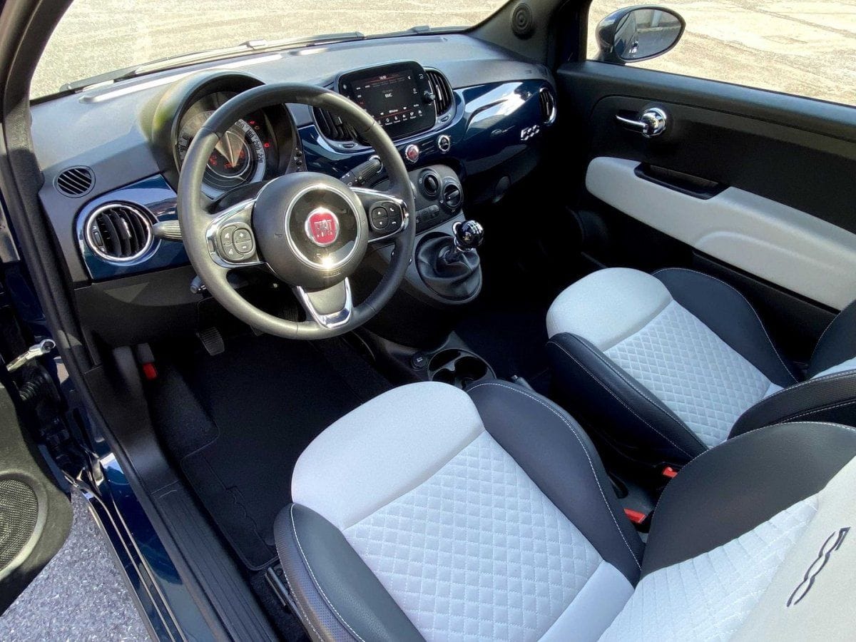 Fiat 500 #375