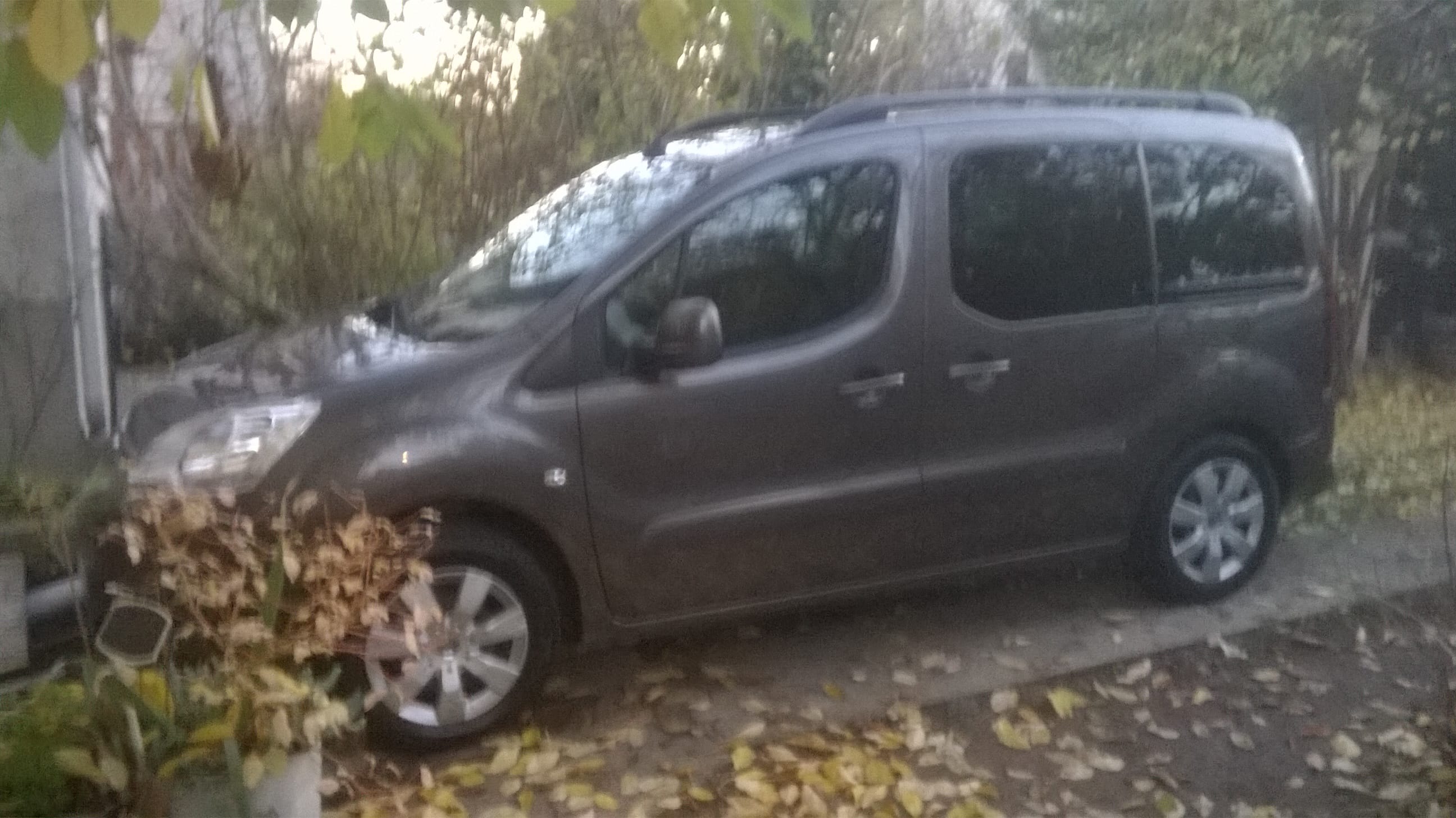 Citroen Berlingo Multispace, 2017, Diesel
