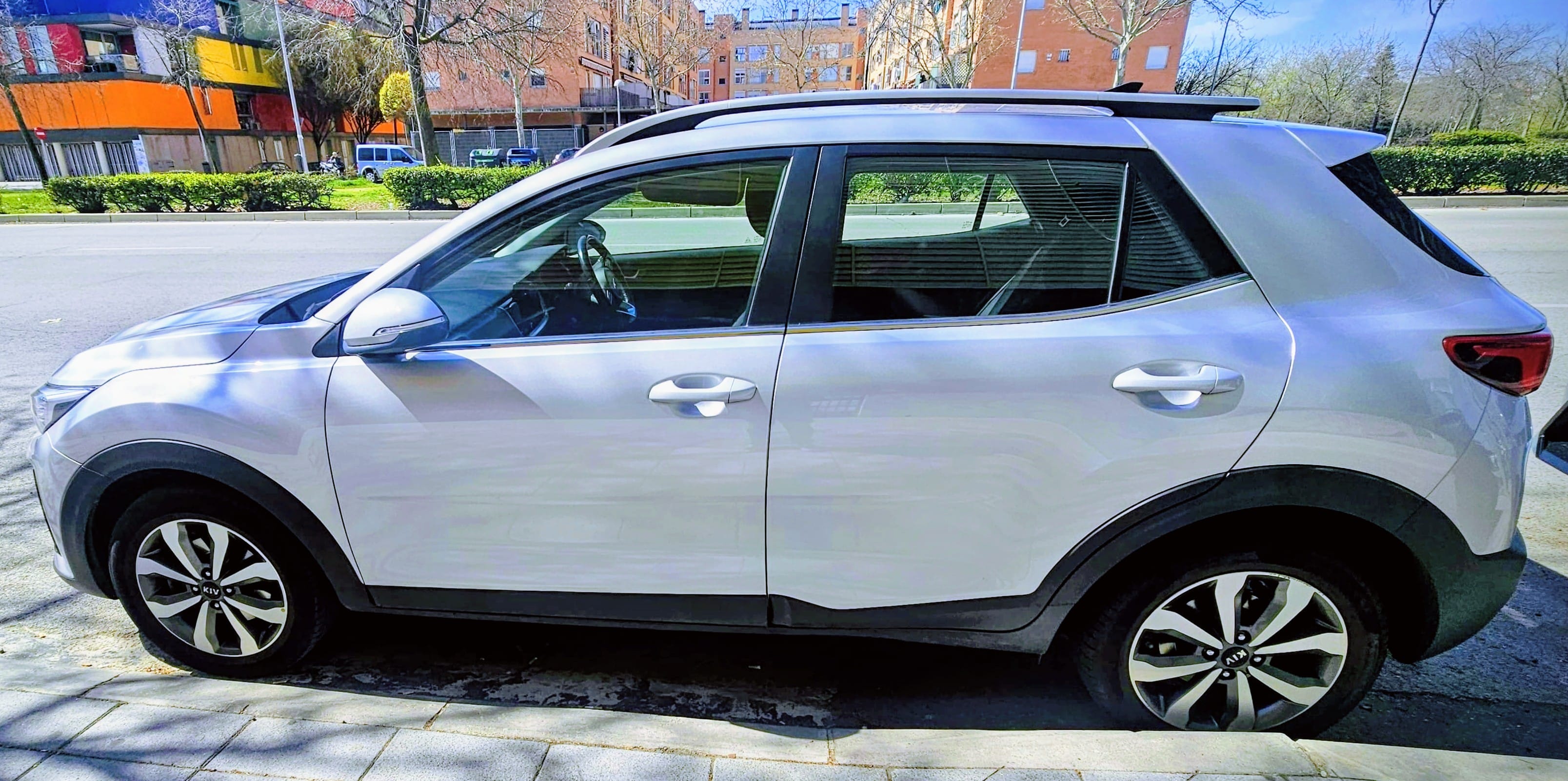 Kia Stonic con Aire acondicionado