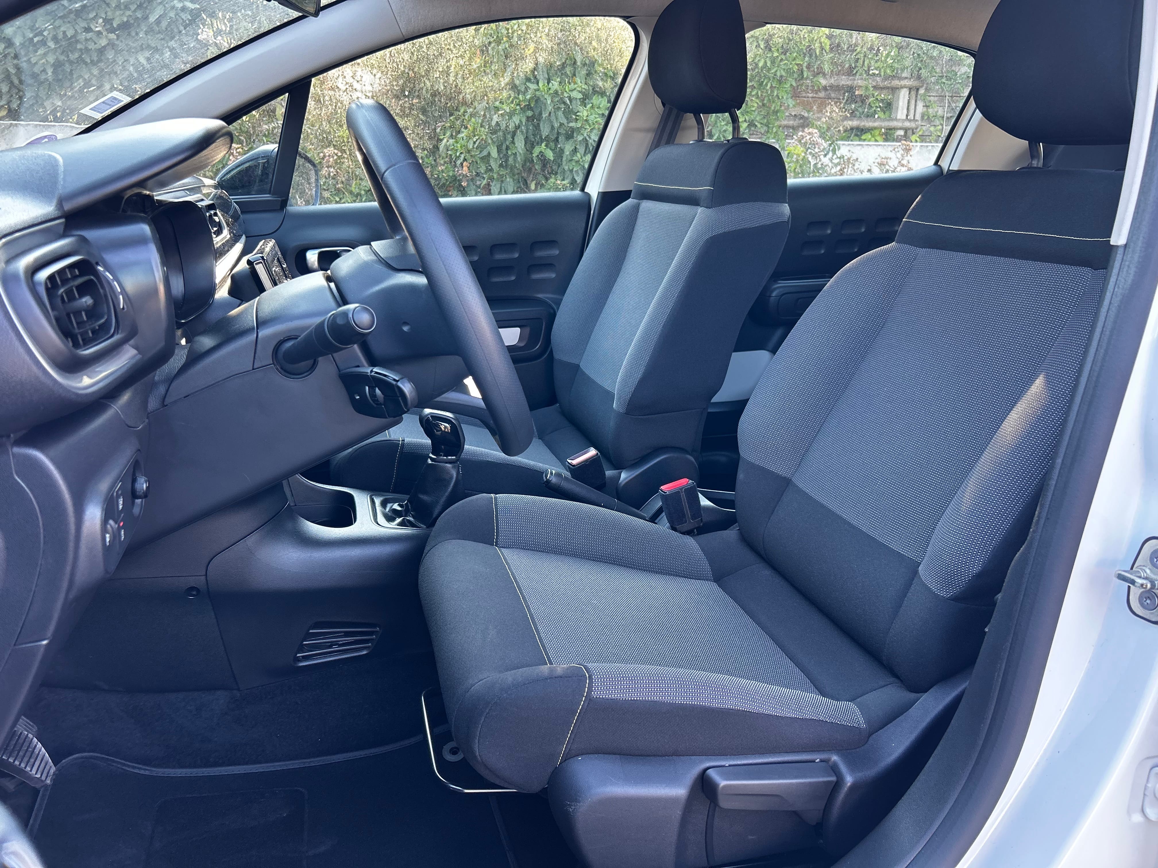 Citroen C3 avec Port USB