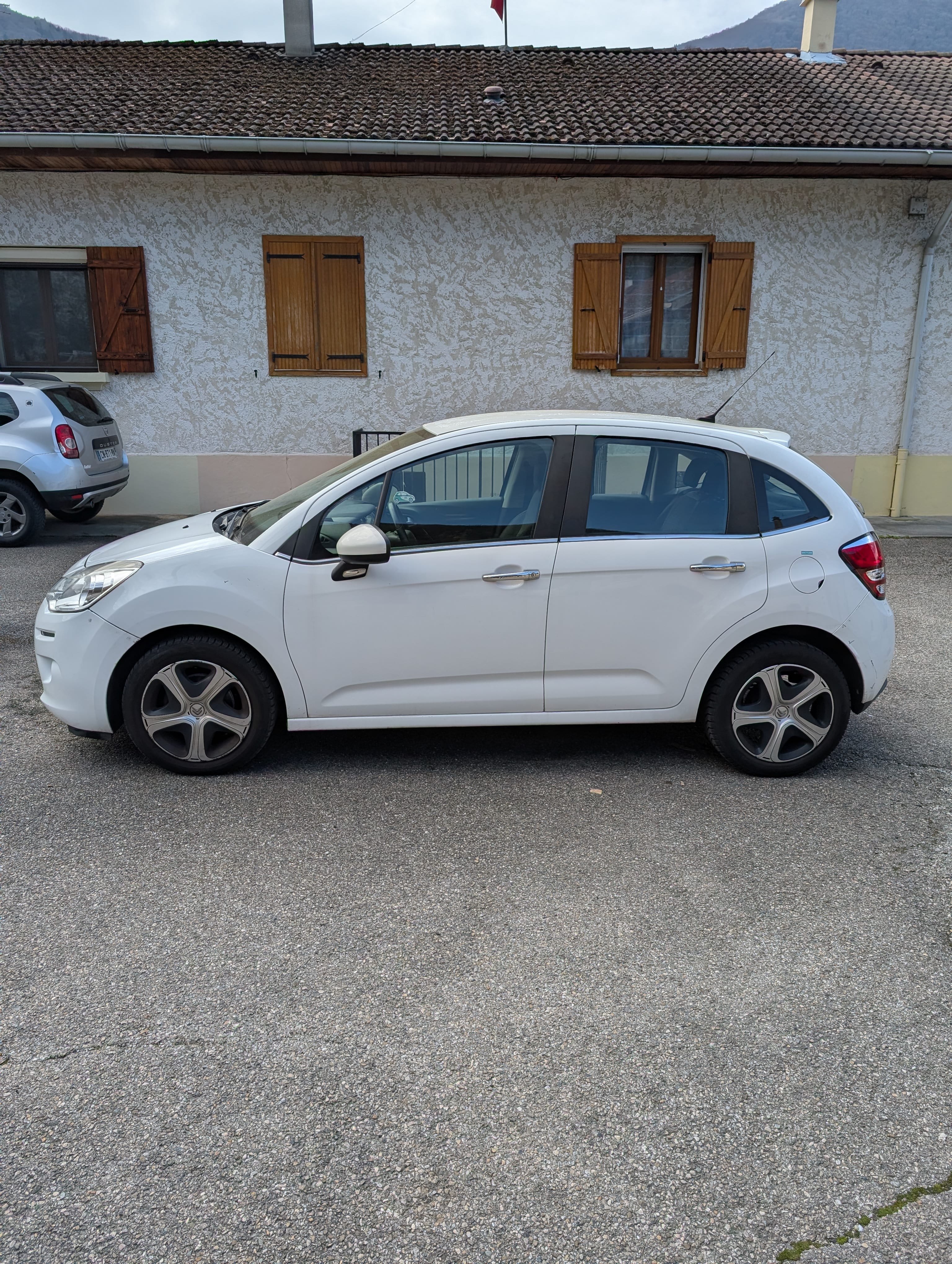 Citroen C3 avec Climatisation
