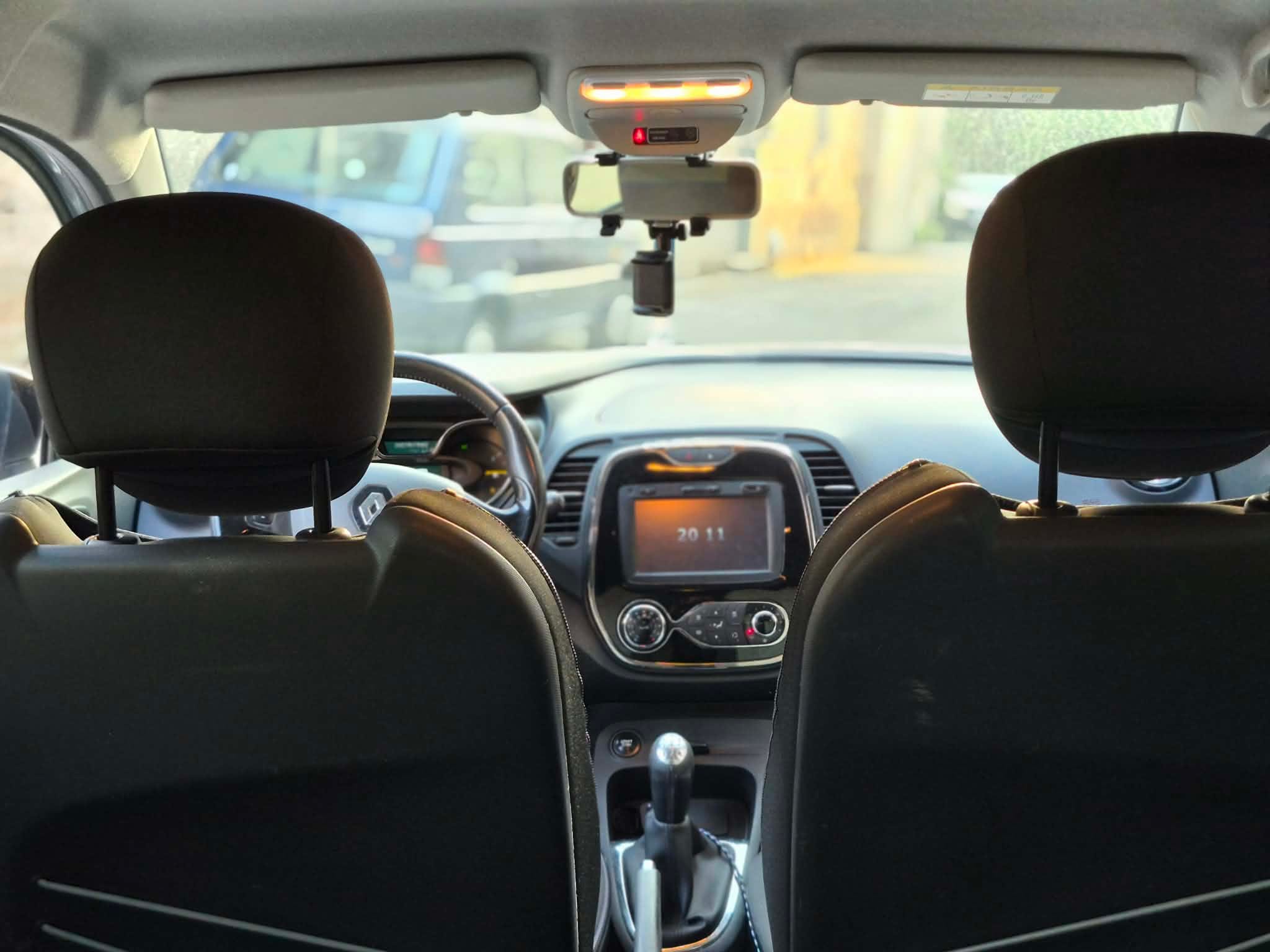 Renault Captur 0.9 tce 90 avec Régulateur de vitesse