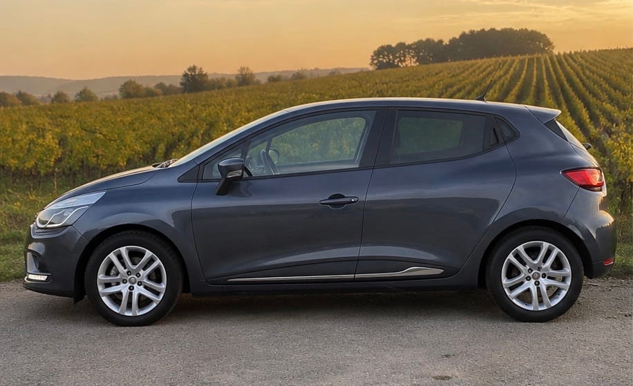 Renault Clio avec Climatisation