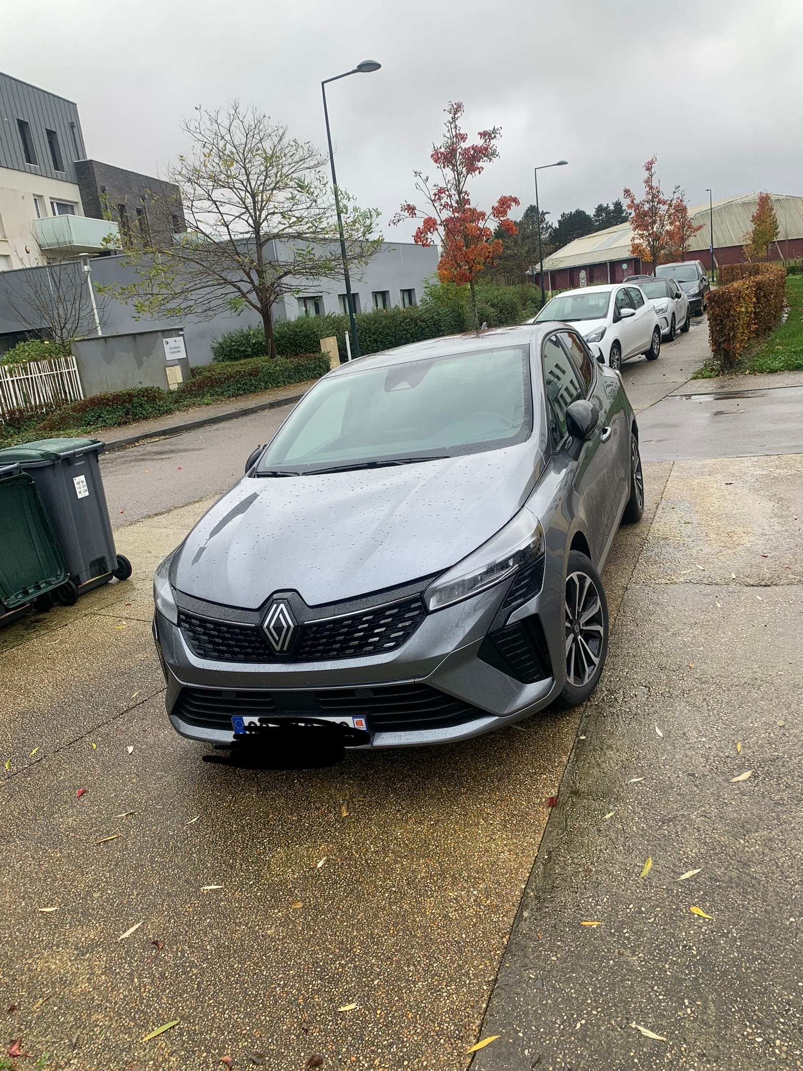 Renault Clio E-tech, 2023, Essence 95
