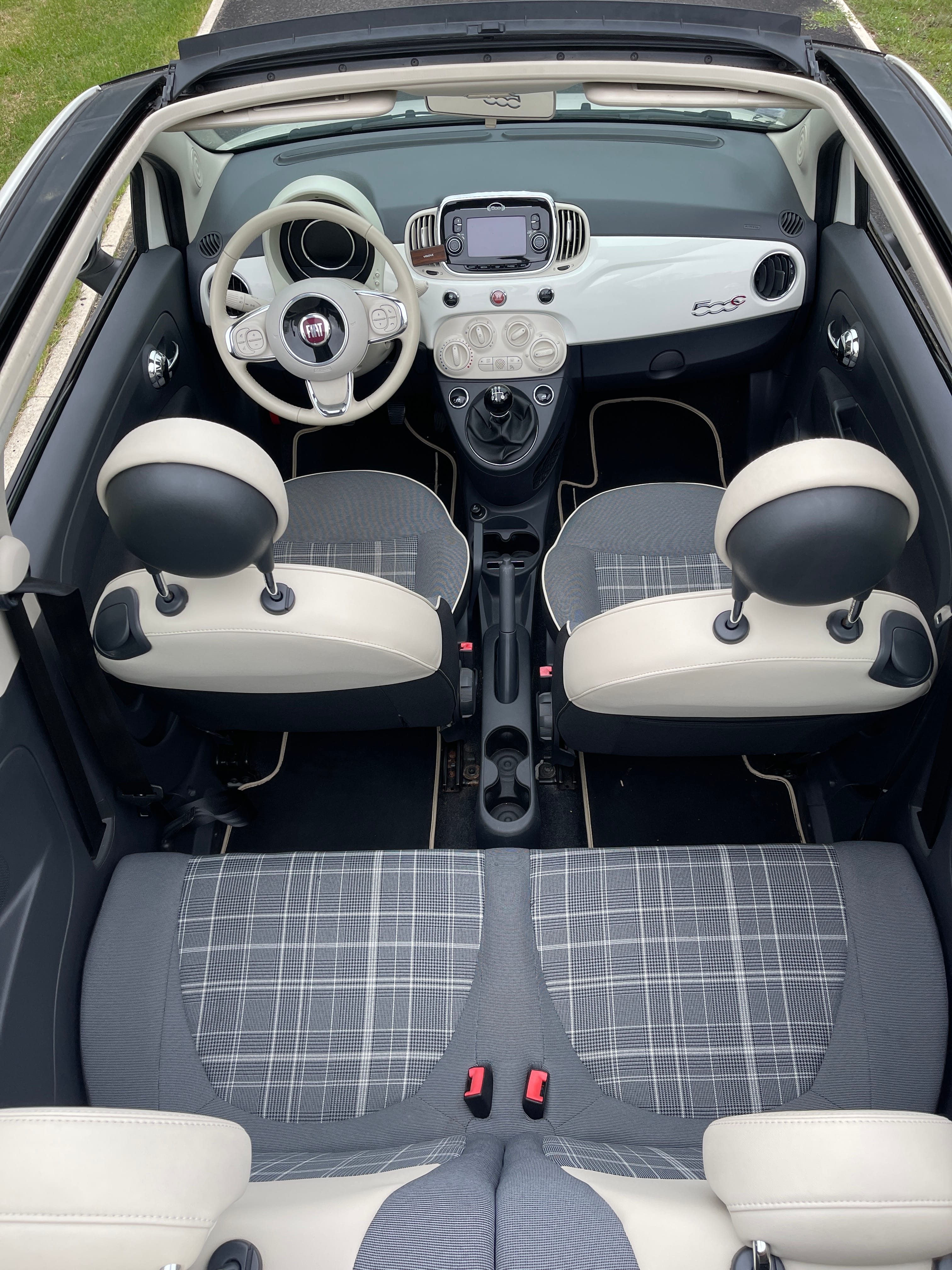Fiat 500 C