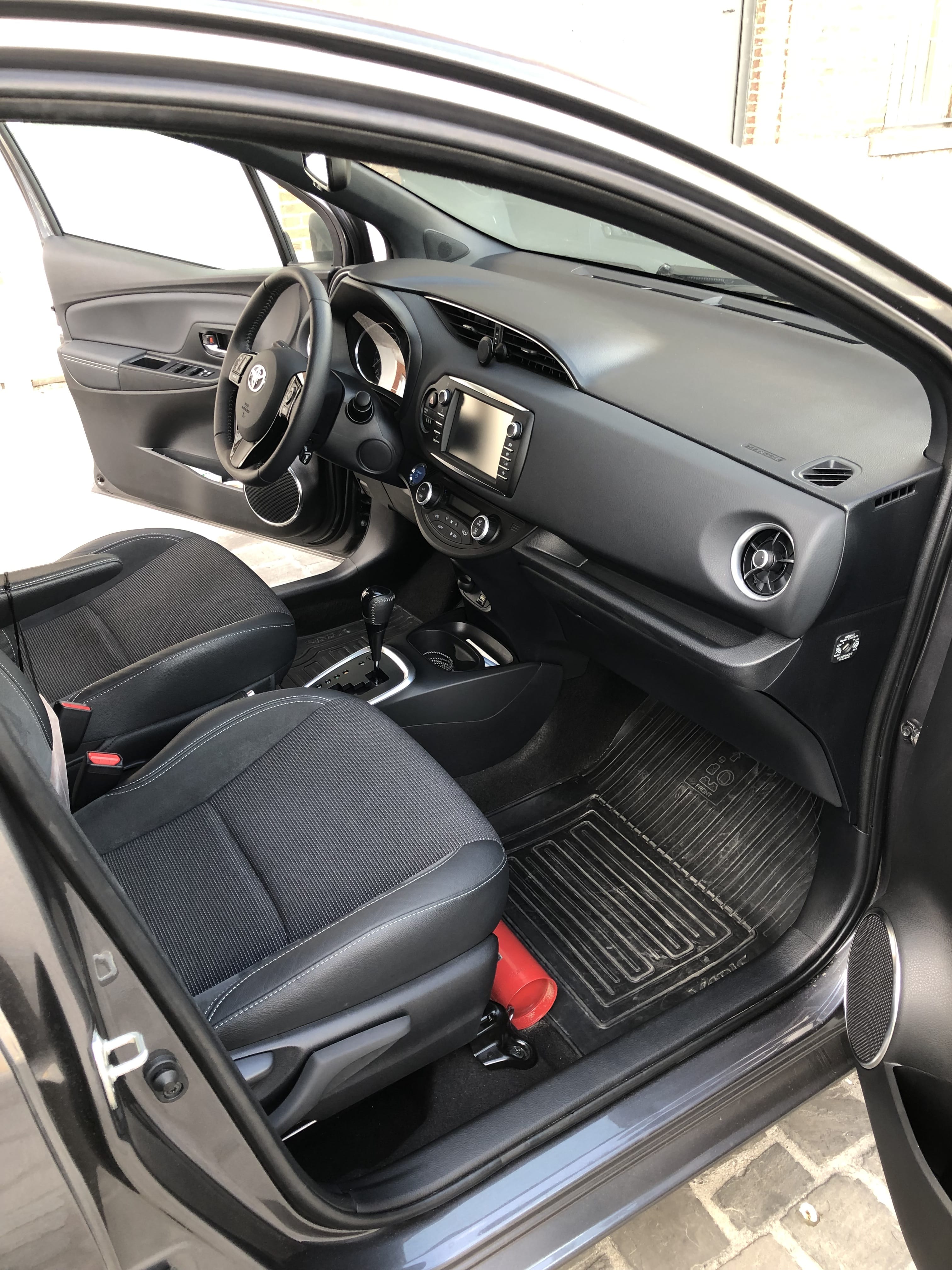 Toyota Yaris Hybride met Bluetooth audio