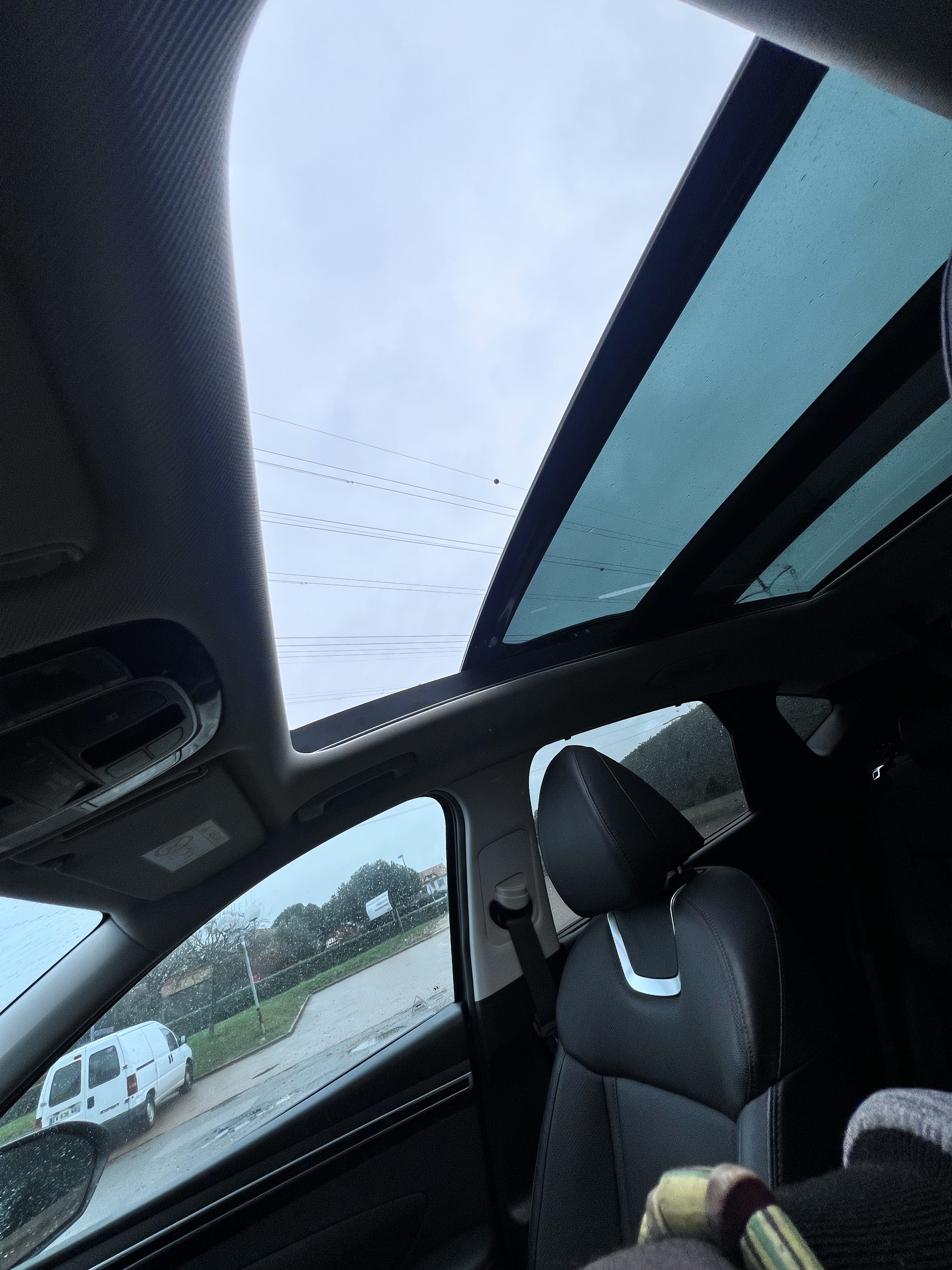 Hyundai Tucson Hybride avec Apple CarPlay