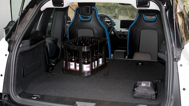BMW i3 120Ah