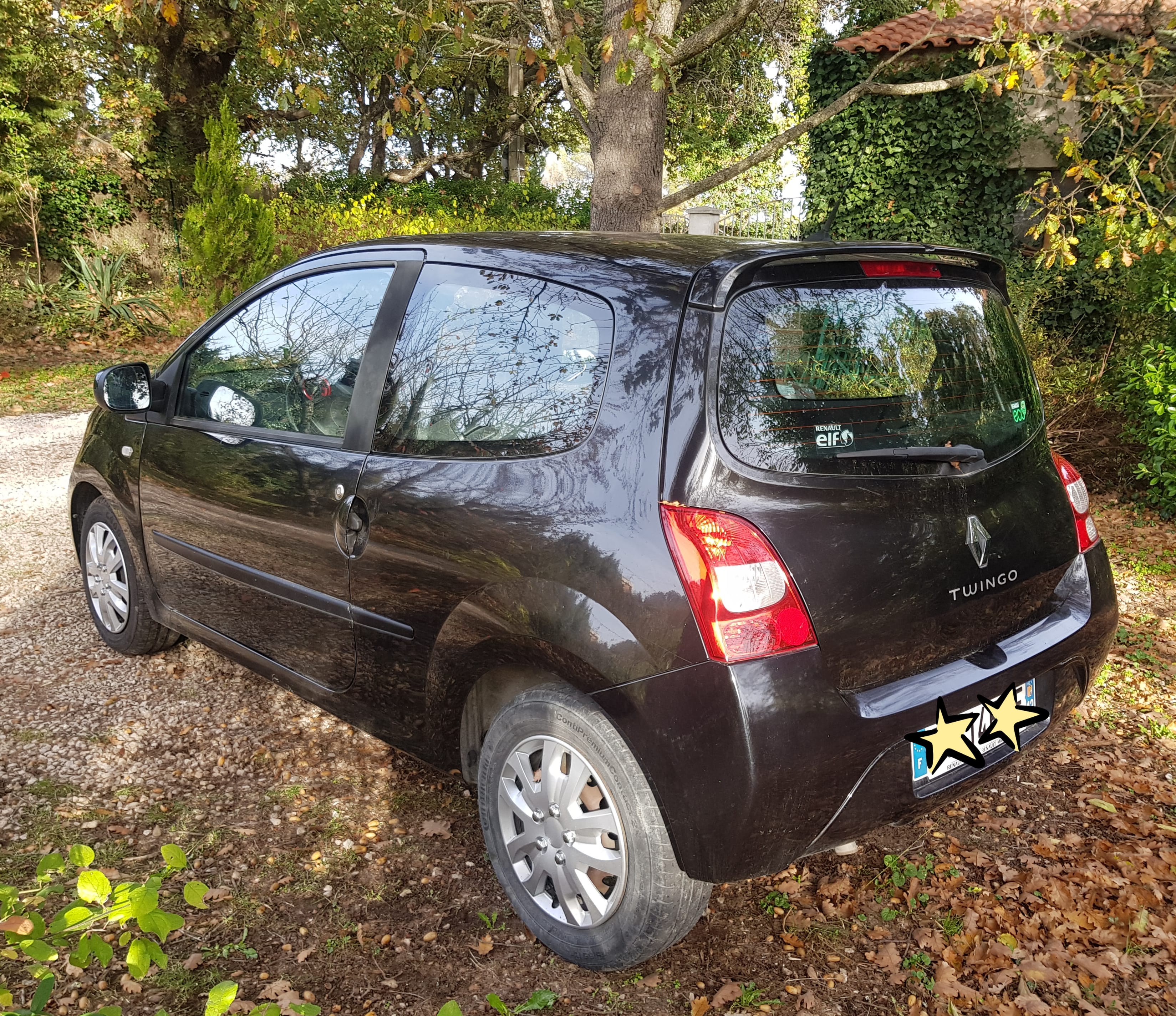 Renault Twingo  DIESEL - OPEN - NO CLIM with Audio / iPod input