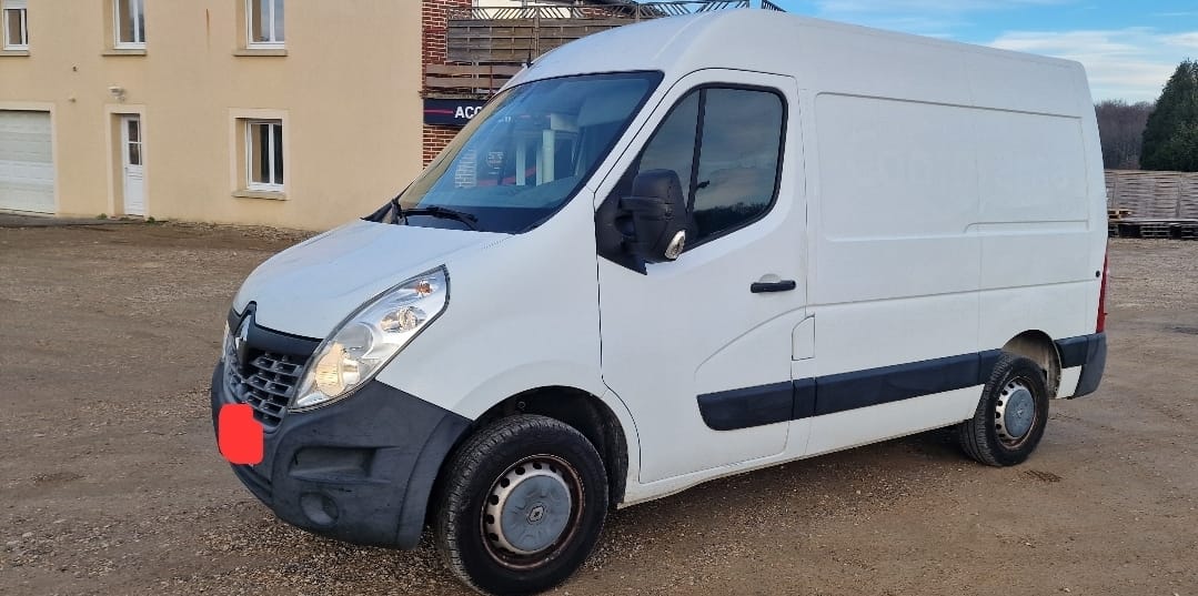 Renault Master avec Climatisation
