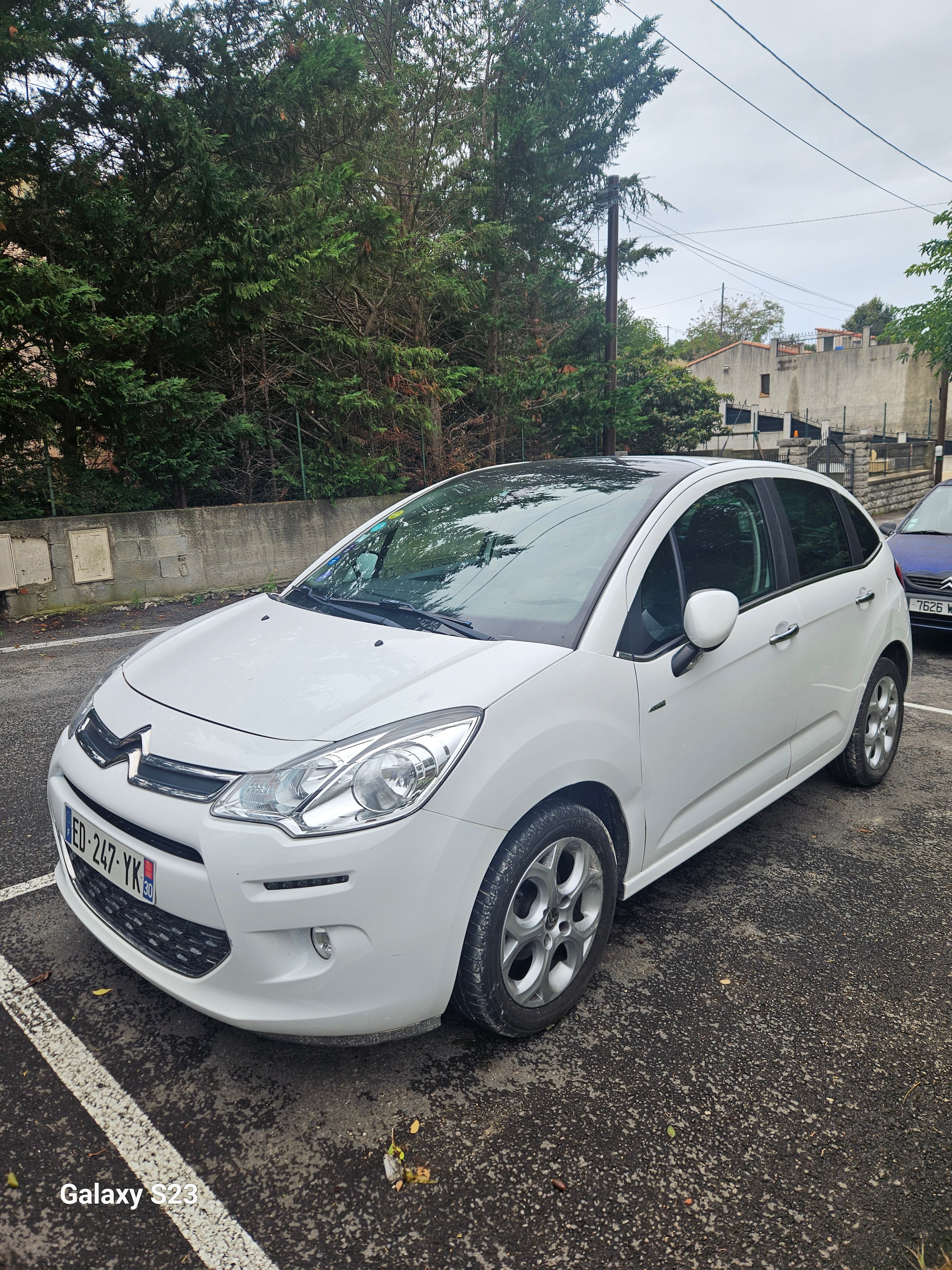 Citroen C3 Confort busines, 2016, Essence 95