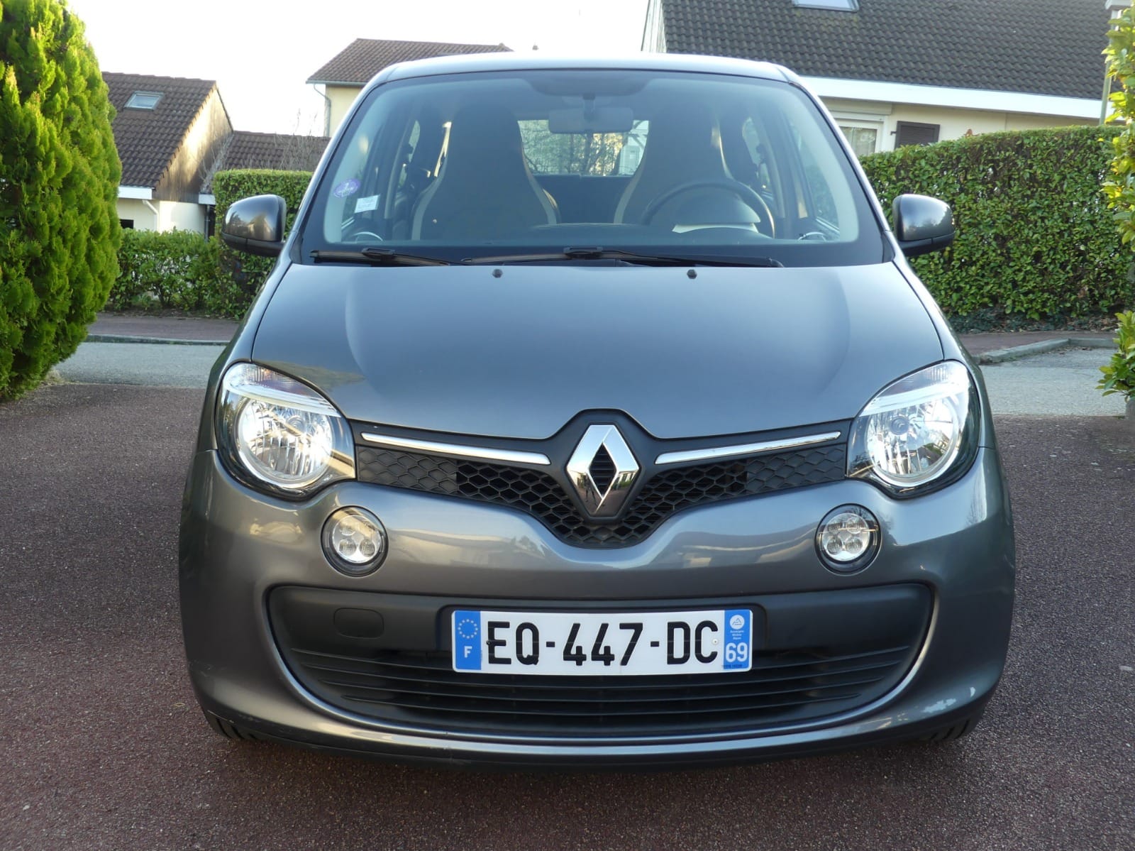 Renault Twingo III