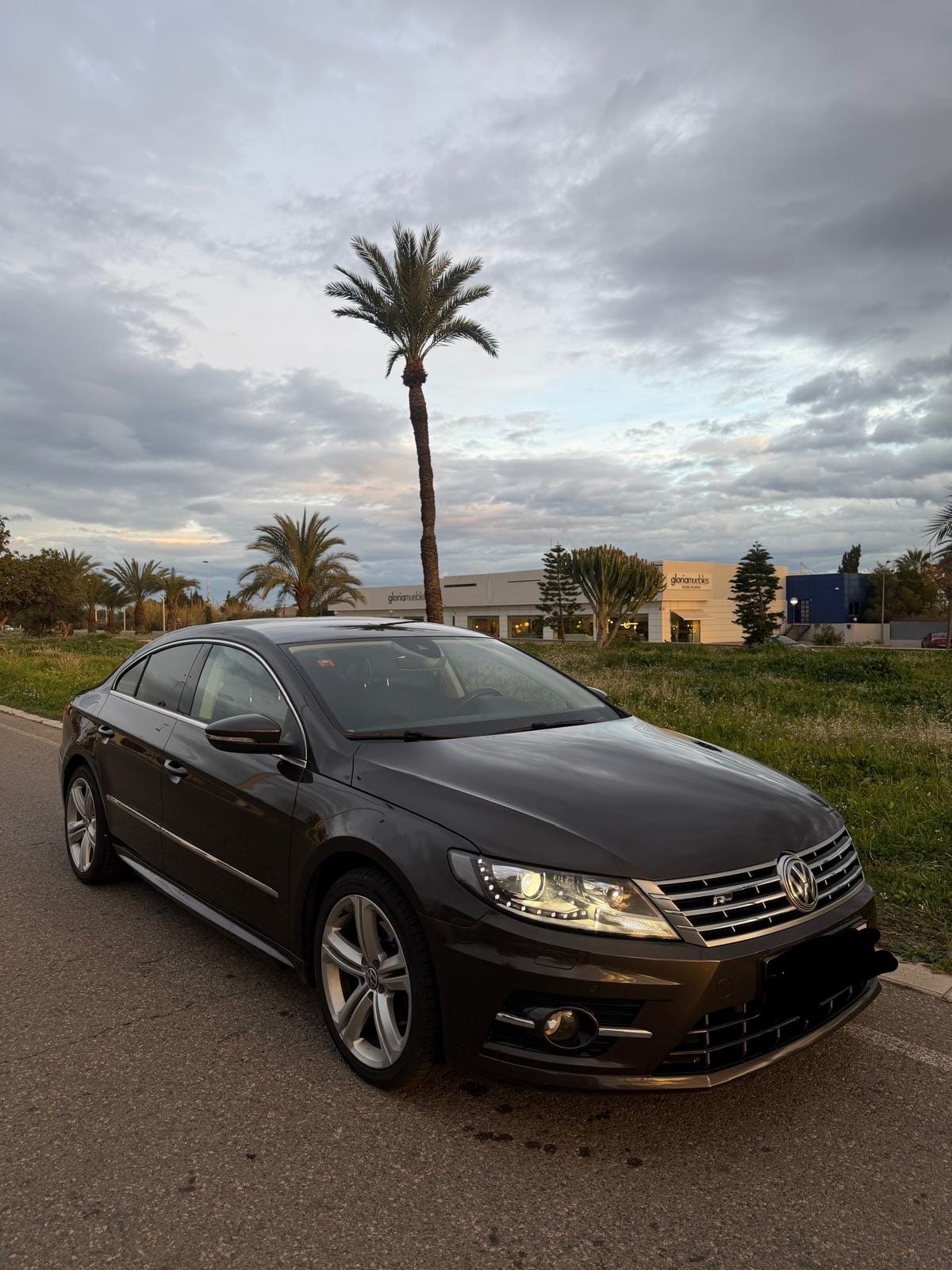 Volkswagen CC R-Line, 2016, Diesel, Automático
