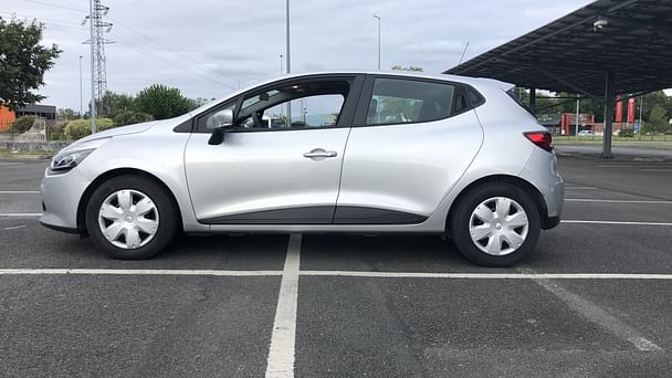 Renault Clio Société 2014 (Réf DF081) 1.5 dci 90cv / 2 places / Pessac & Aéroport Bordeaux avec Climatisation
