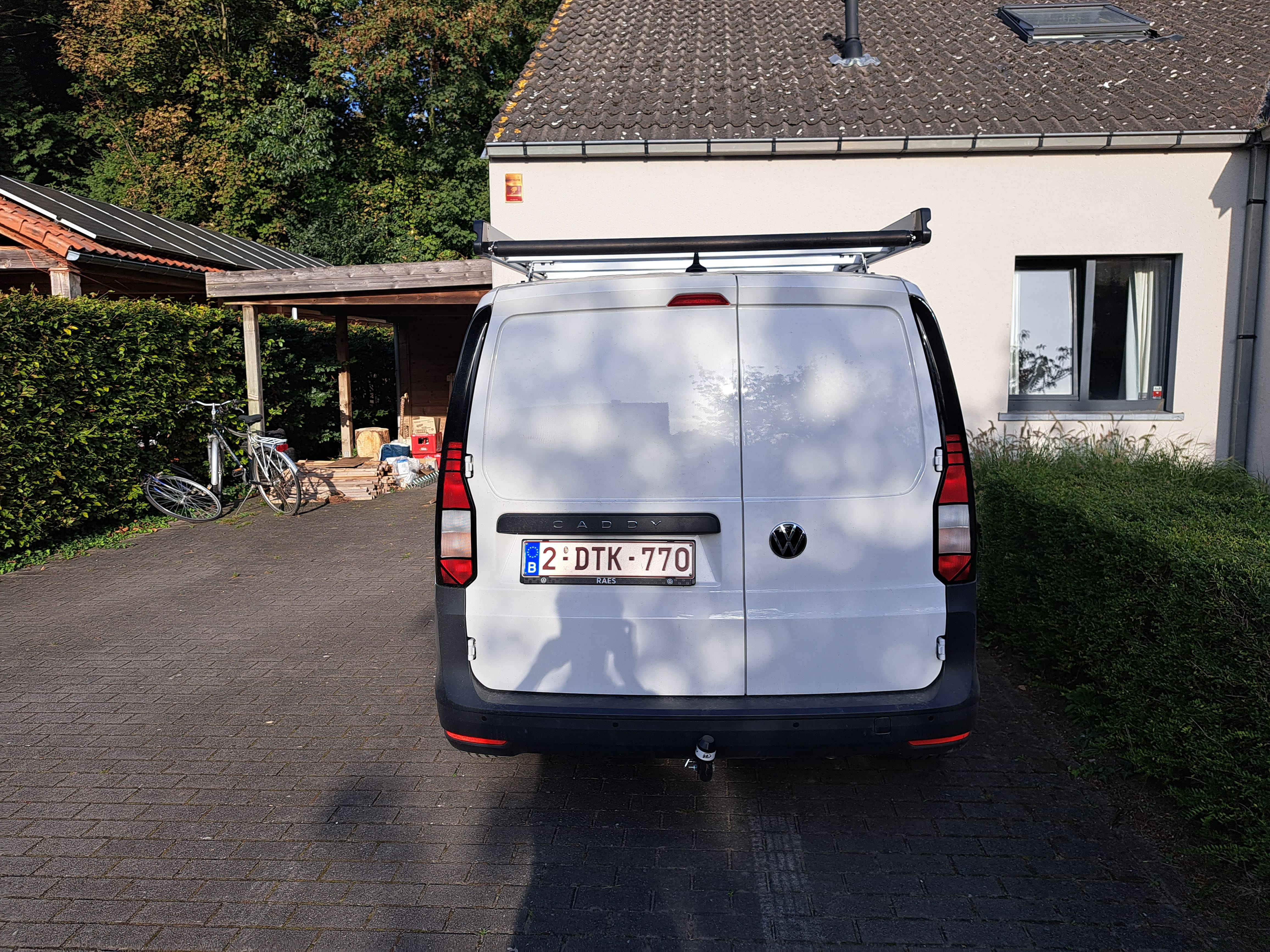 Volkswagen Caddy Van avec Régulateur de vitesse