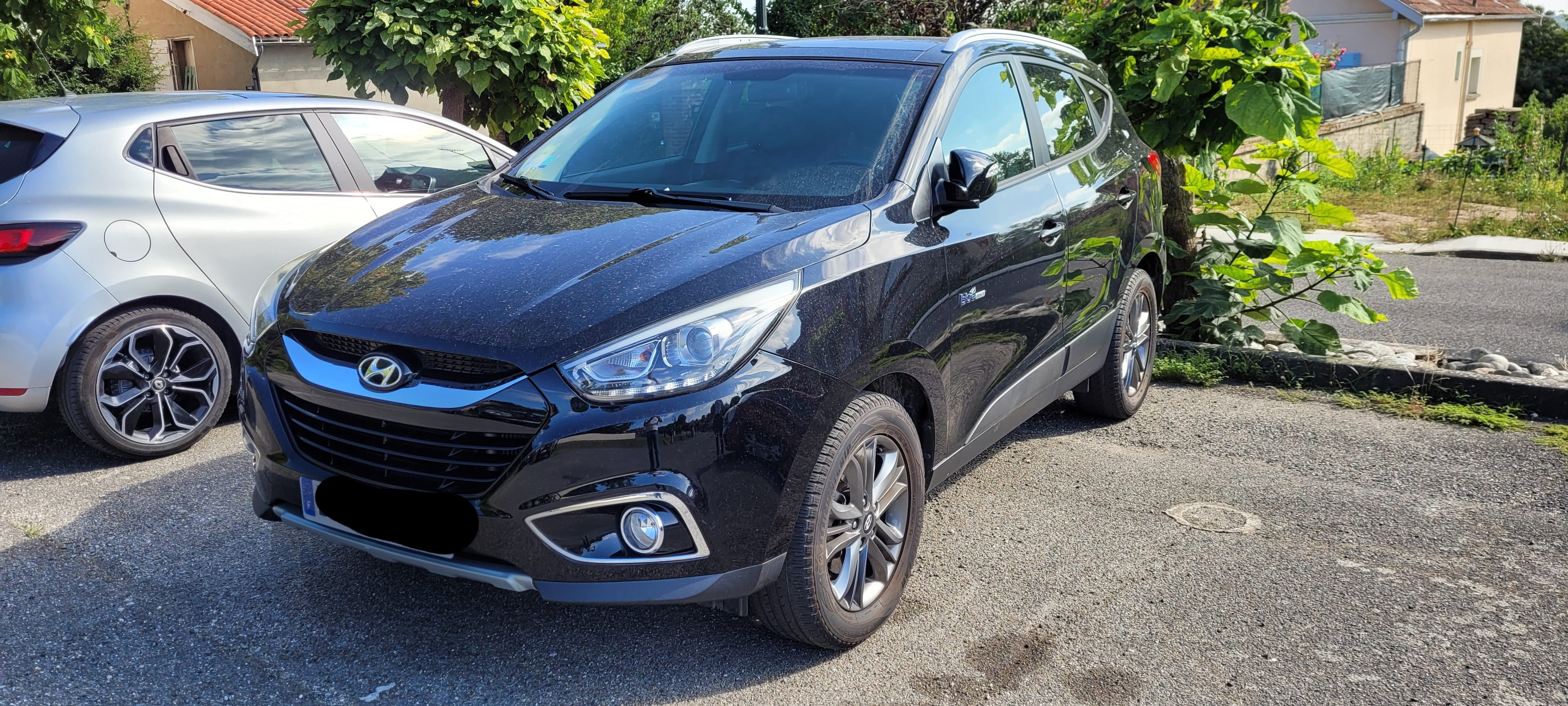 Hyundai iX35 avec Climatisation