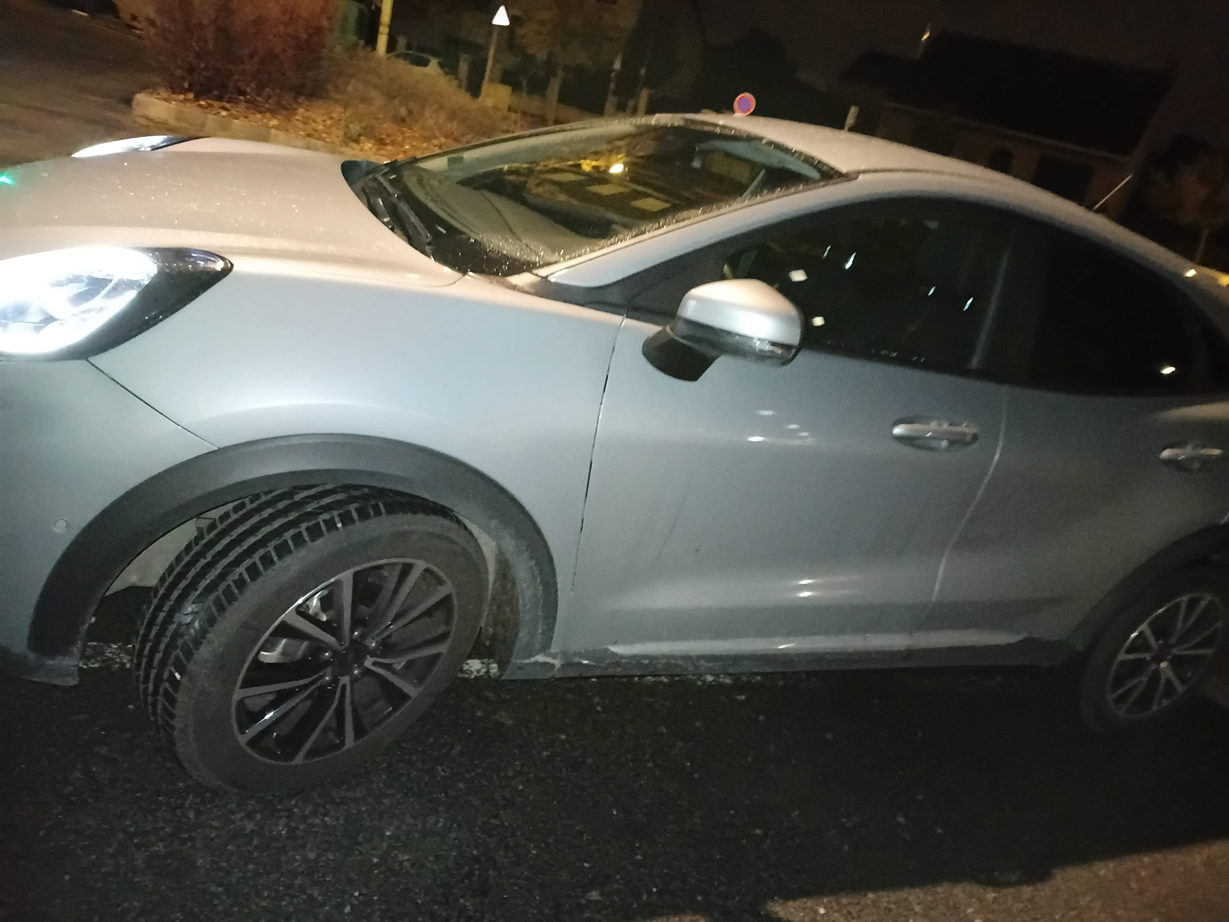 Ford Puma avec Climatisation