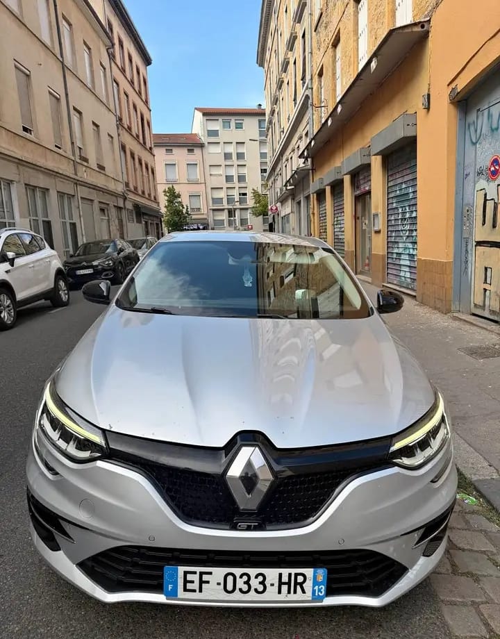 Renault Mégane IV, 2016, Diesel