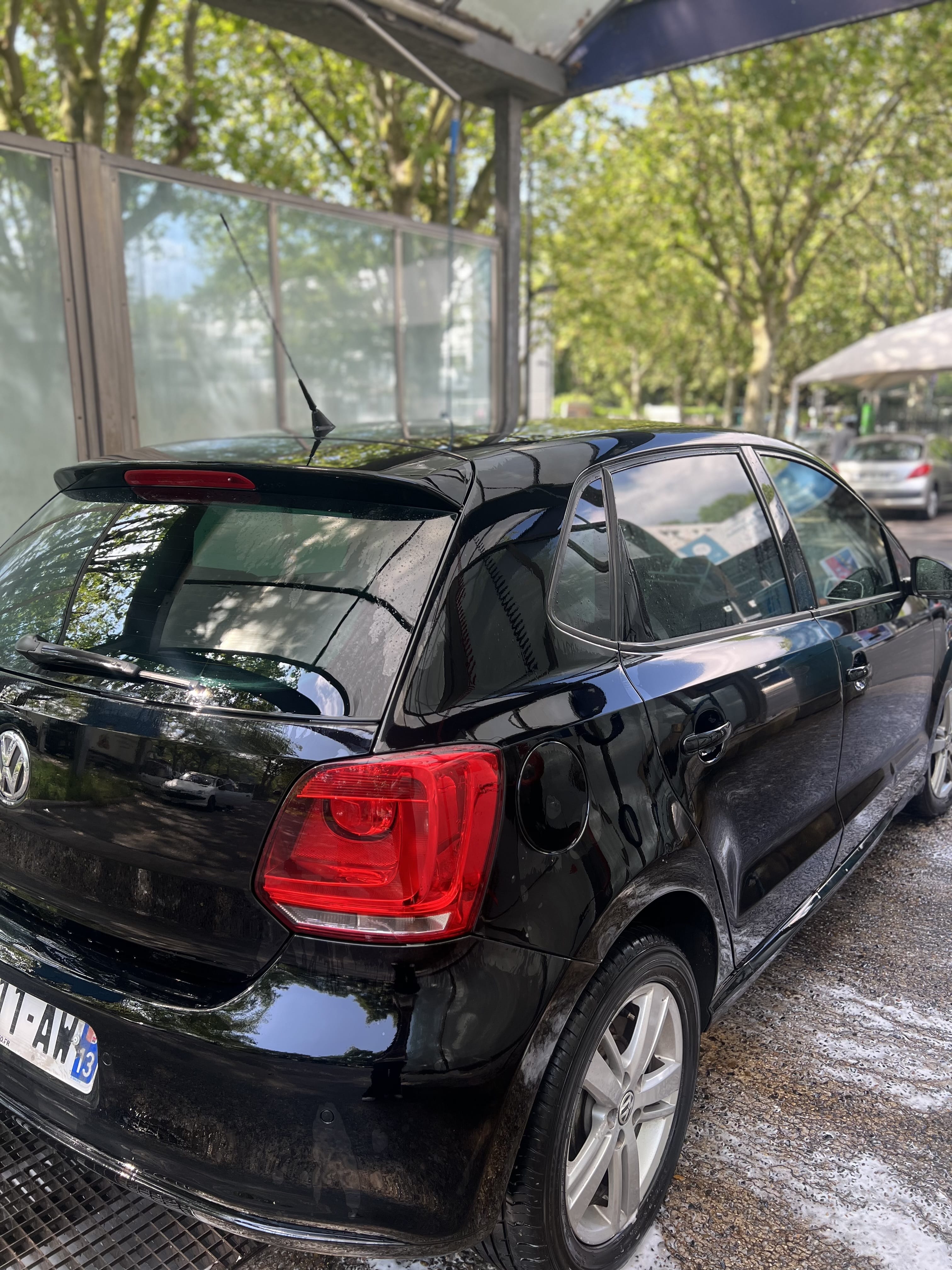 Volkswagen Polo avec Audio Bluetooth