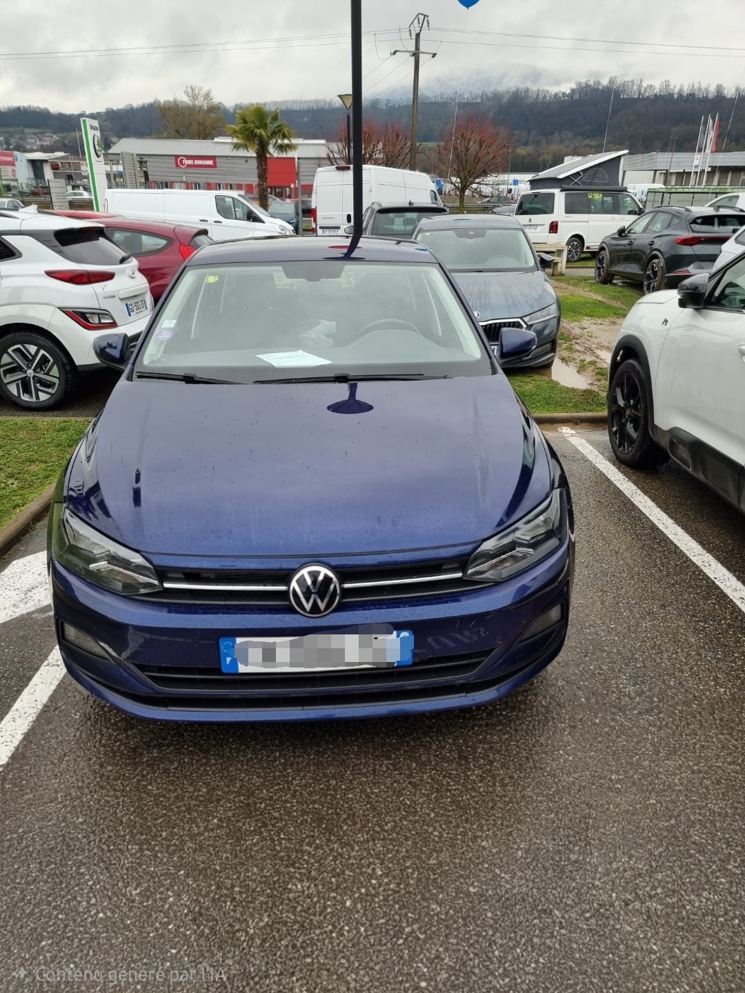 Volkswagen Polo 1.0 tsi, 2020, Essence 95, automatique