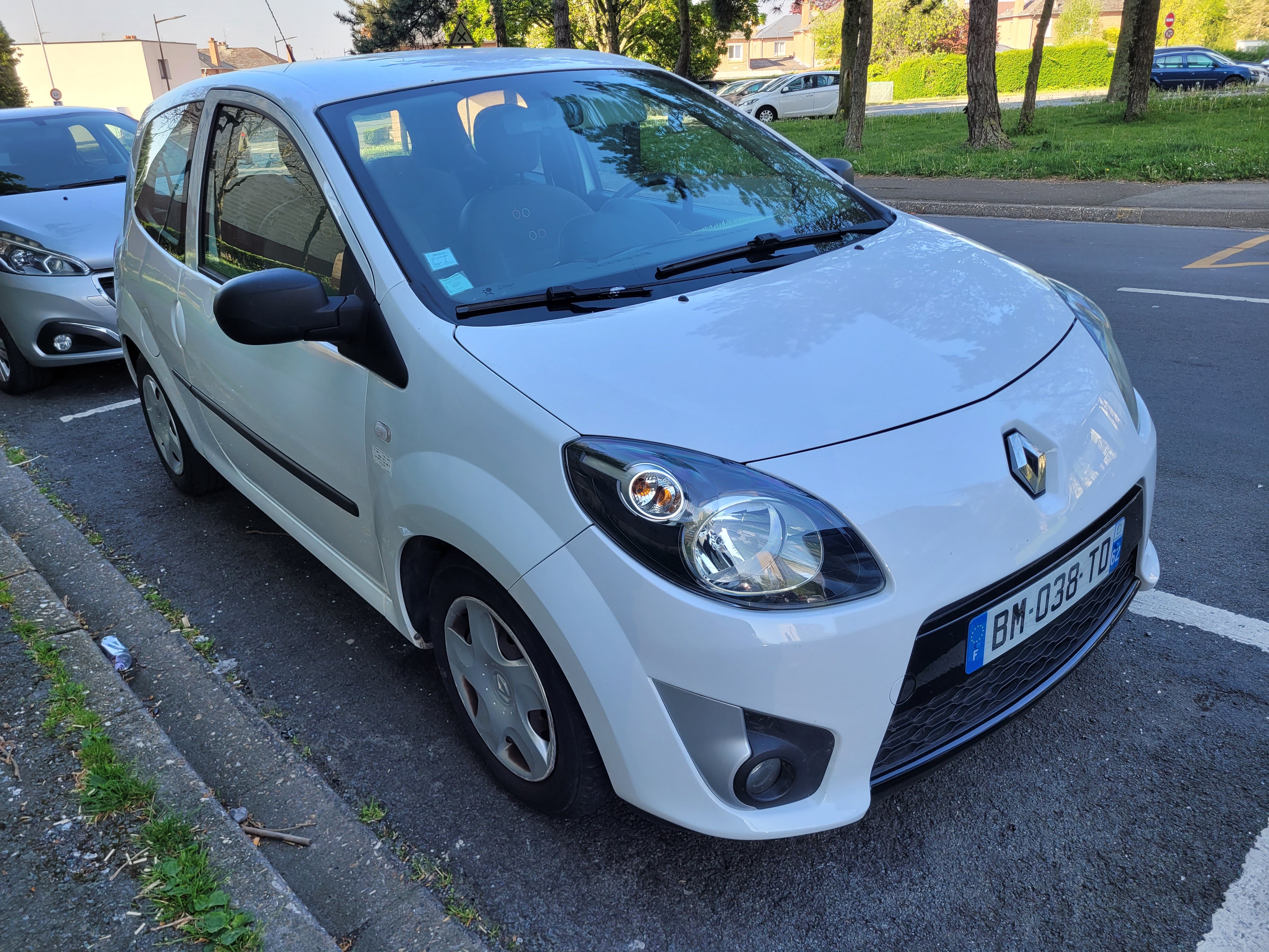 Renault Twingo, 2011, Diesel