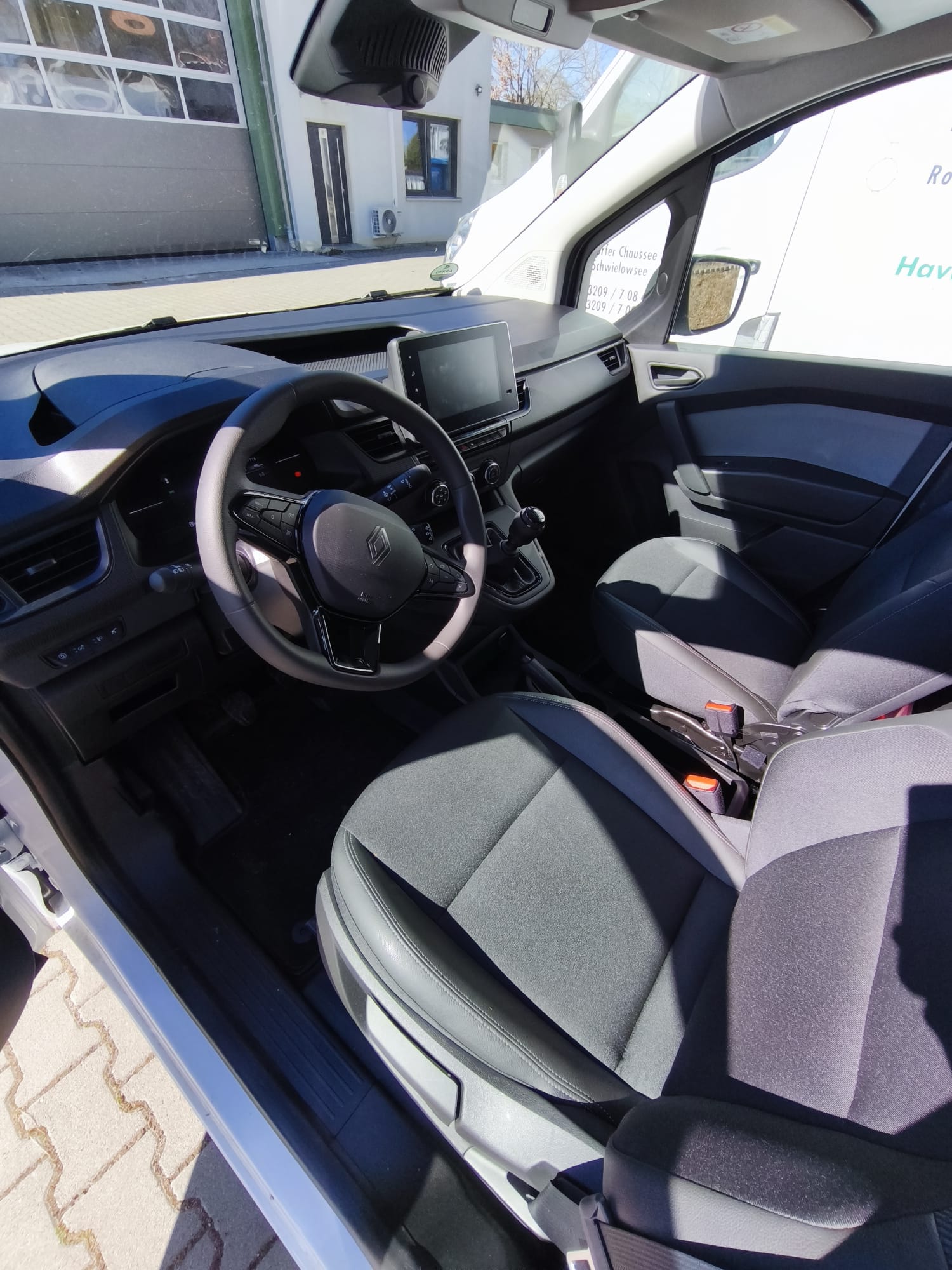 Renault Kangoo Kastenwagen mit Tempomat