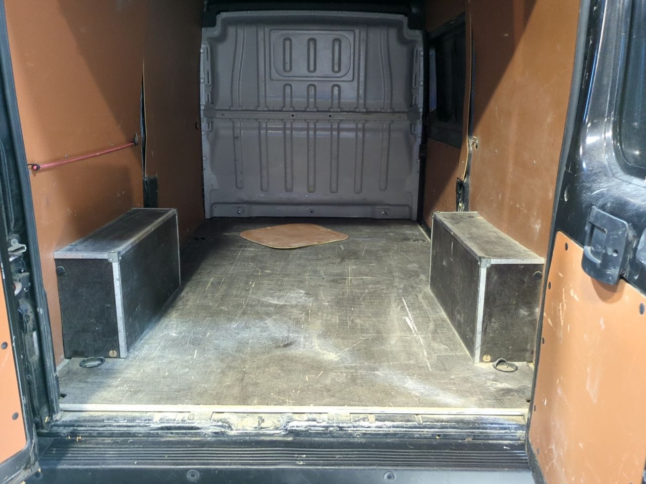 Citroen Jumper avec Entrée audio / iPod