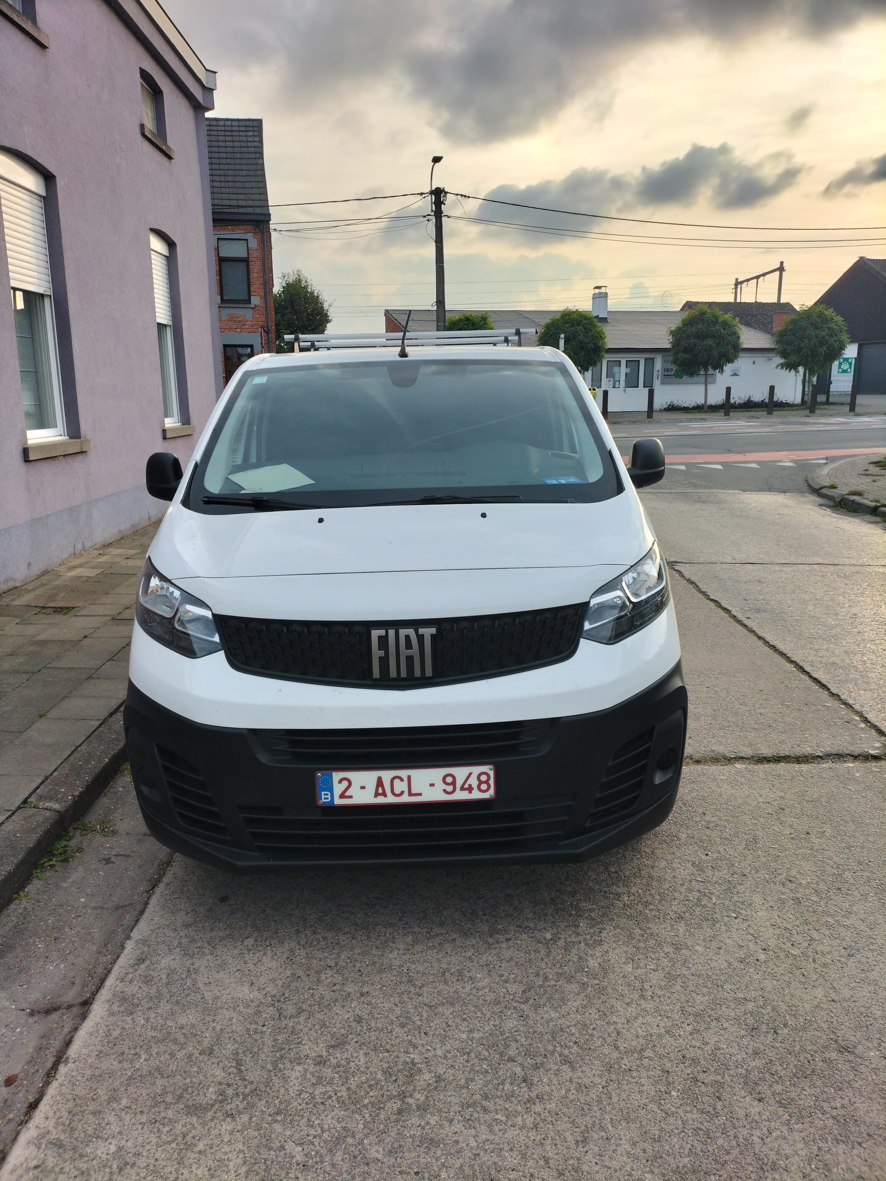 Fiat Scudo, 2023, Diesel (B7)