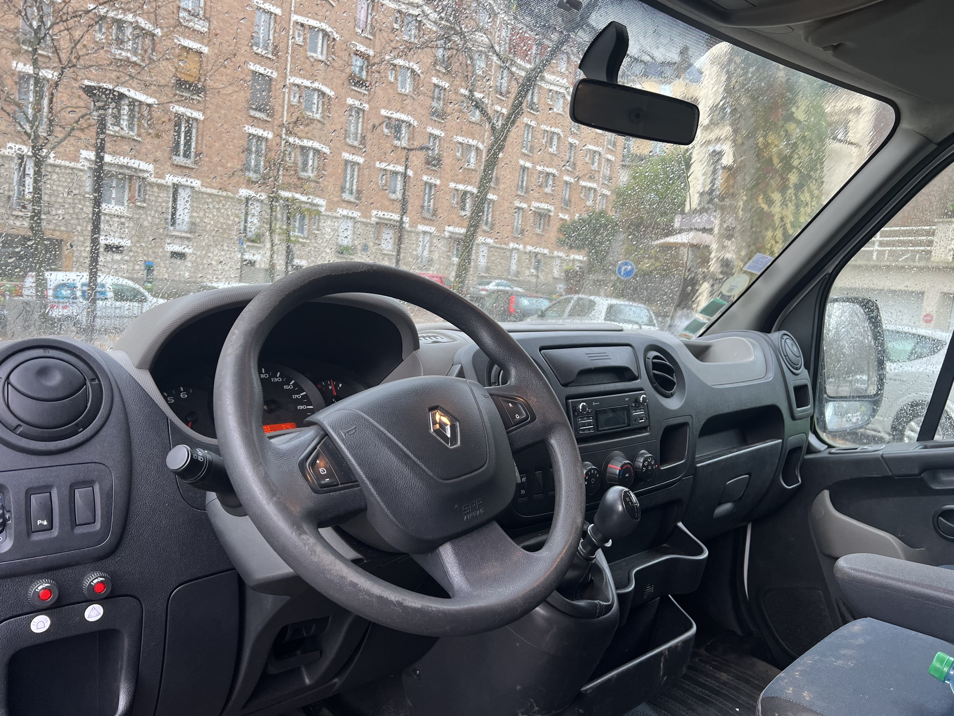 Renault Master CN L2H2 avec Audio Bluetooth