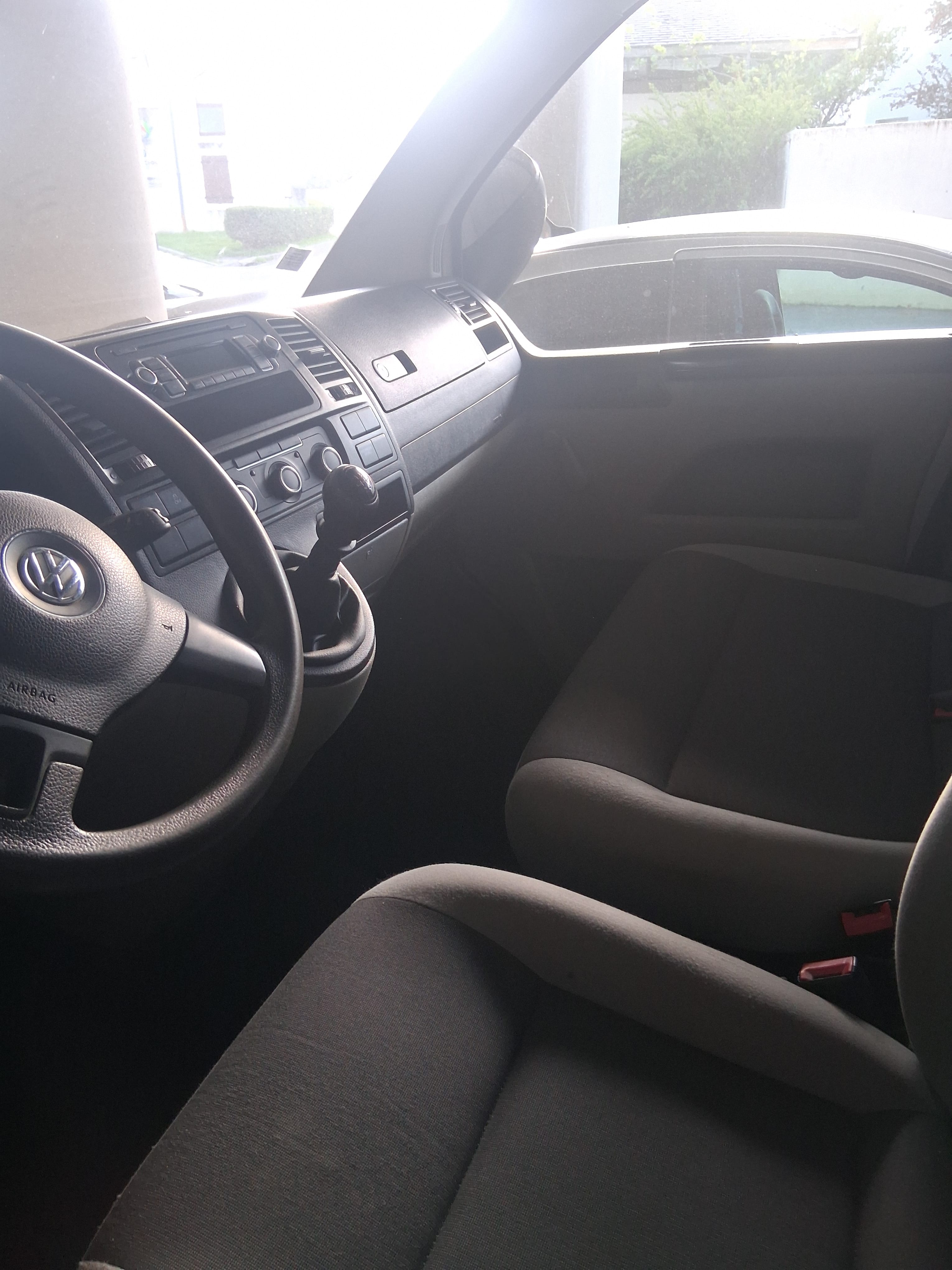 Volkswagen Transporter 2.0 TDI 102 ch avec Pneus neige