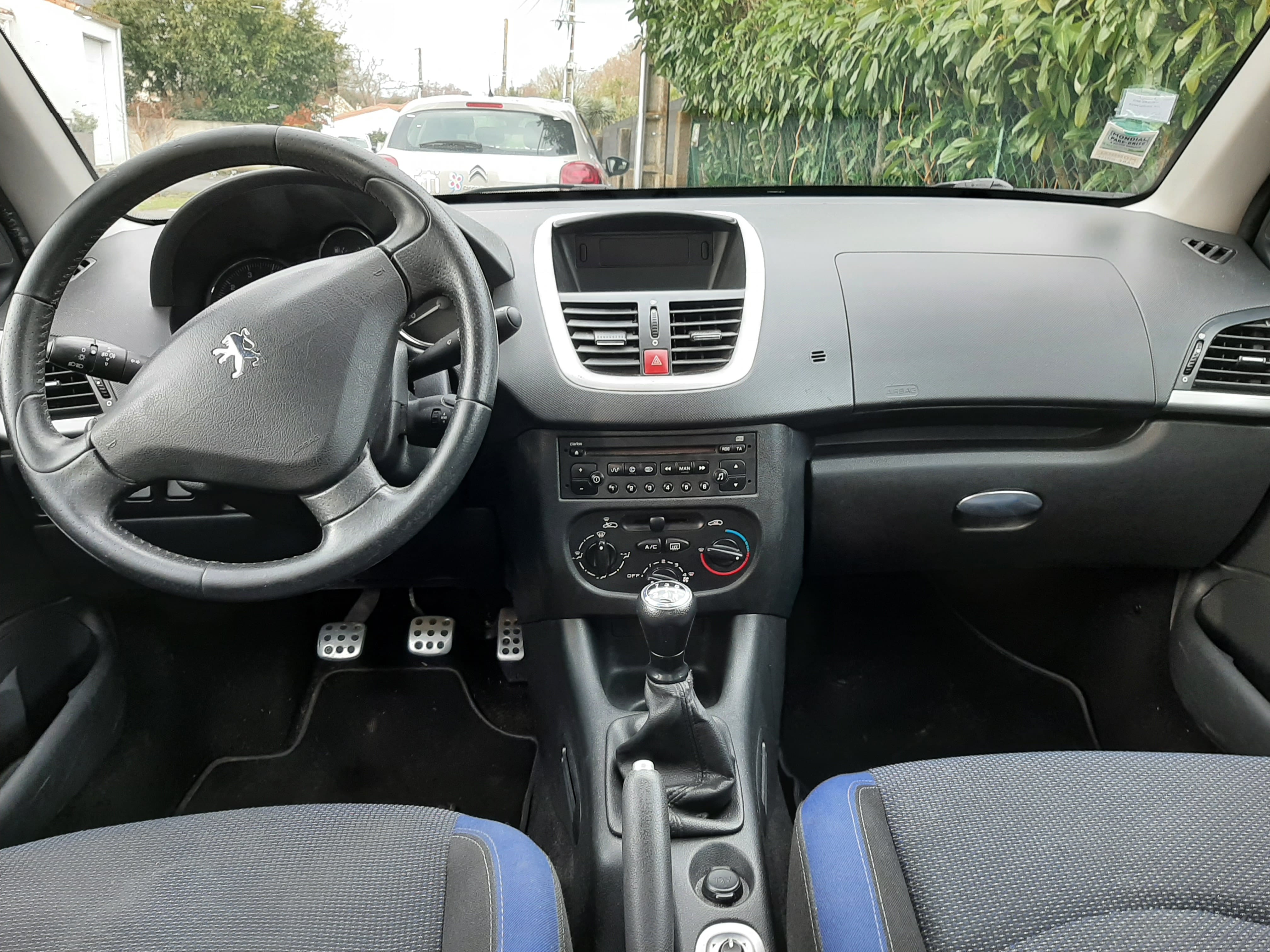 Peugeot 206+
