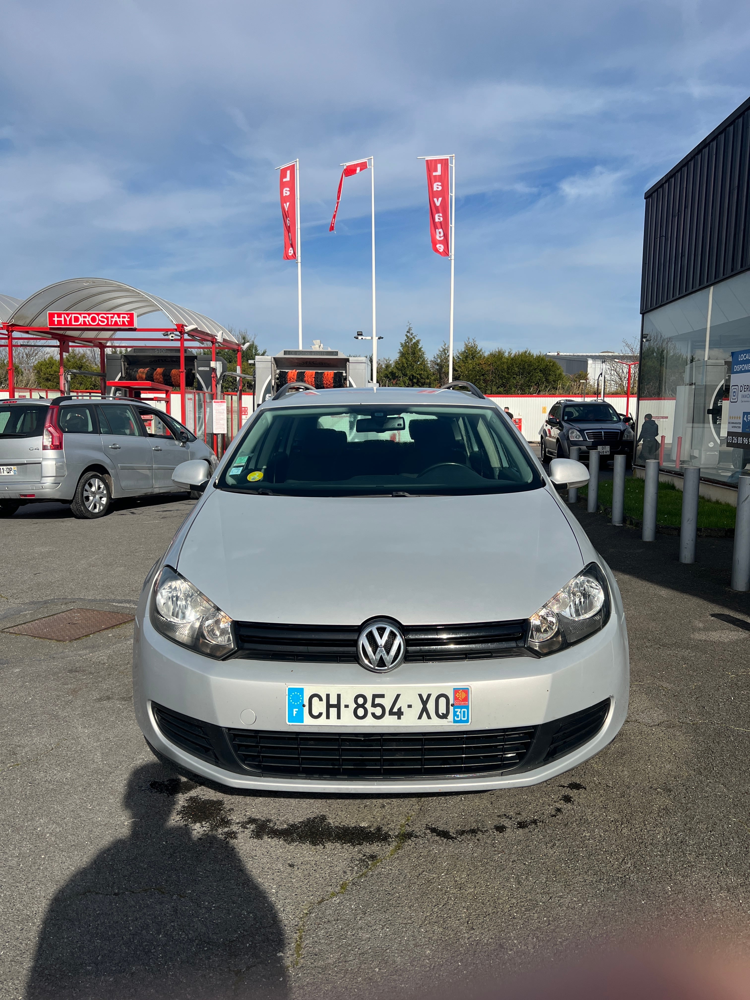 Volkswagen Golf SW 1.6 TDI avec Régulateur de vitesse