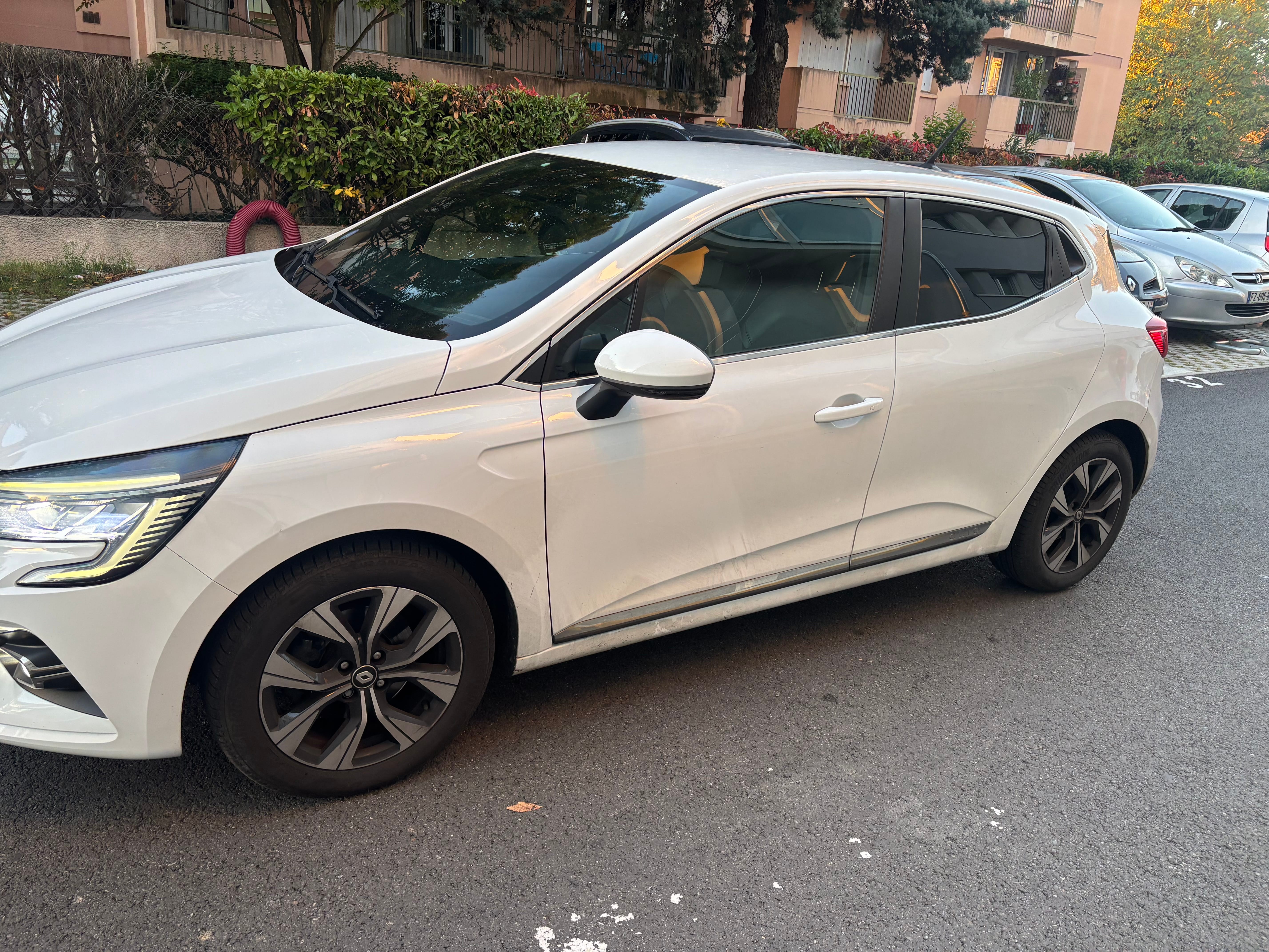 Renault Clio met Airco