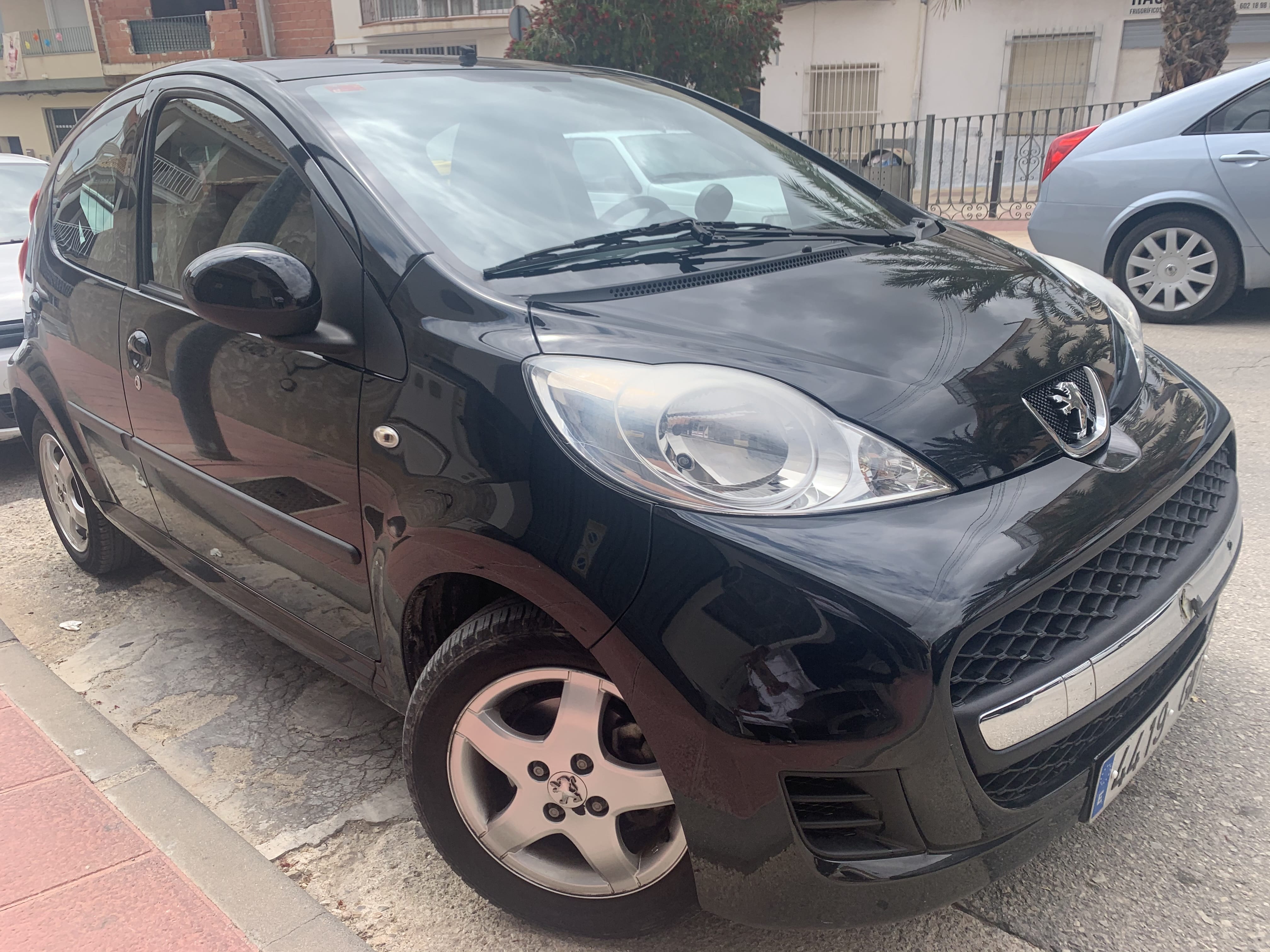 Peugeot 107