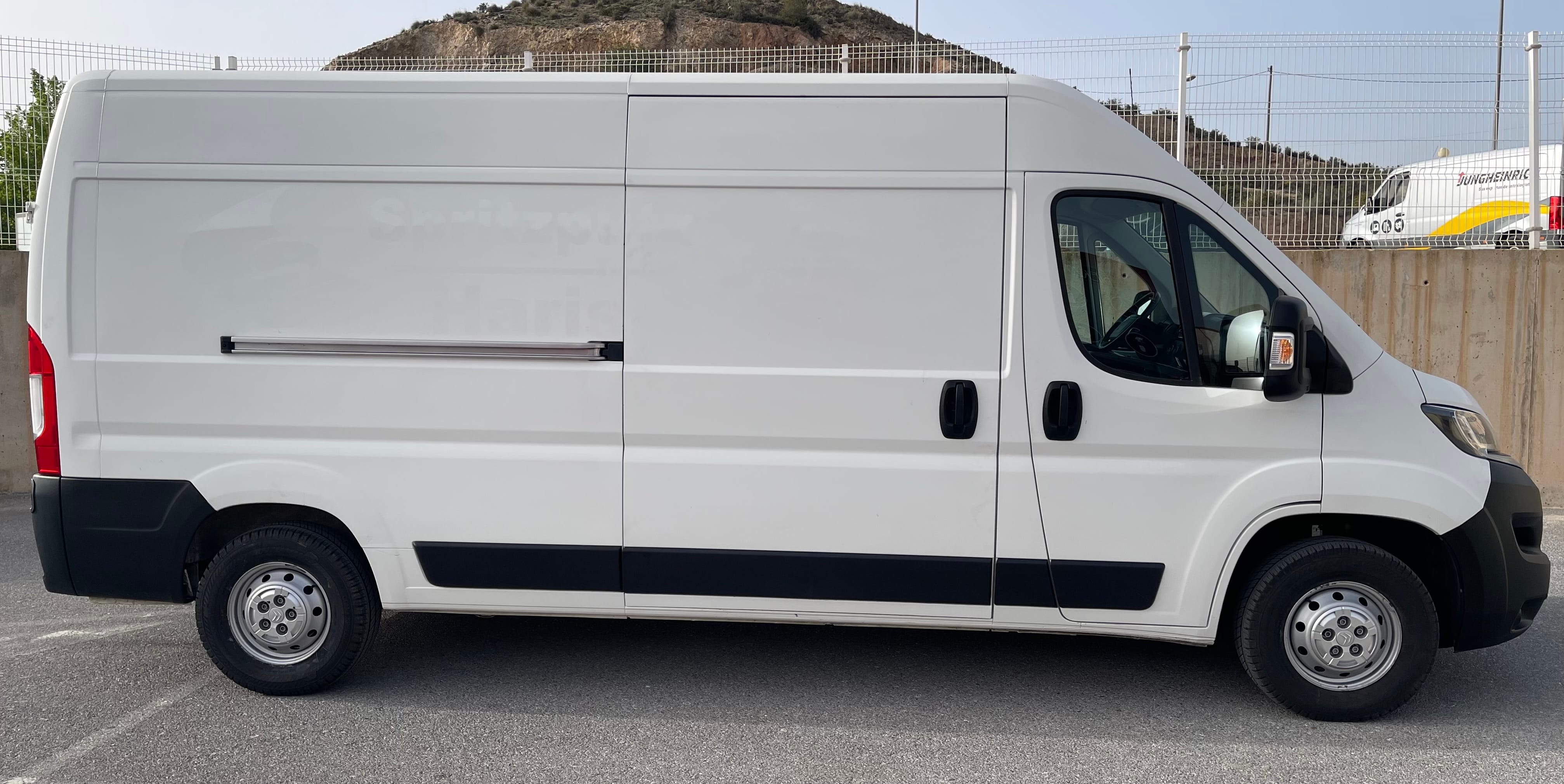 Citroen Jumper 2.2 con Aire acondicionado