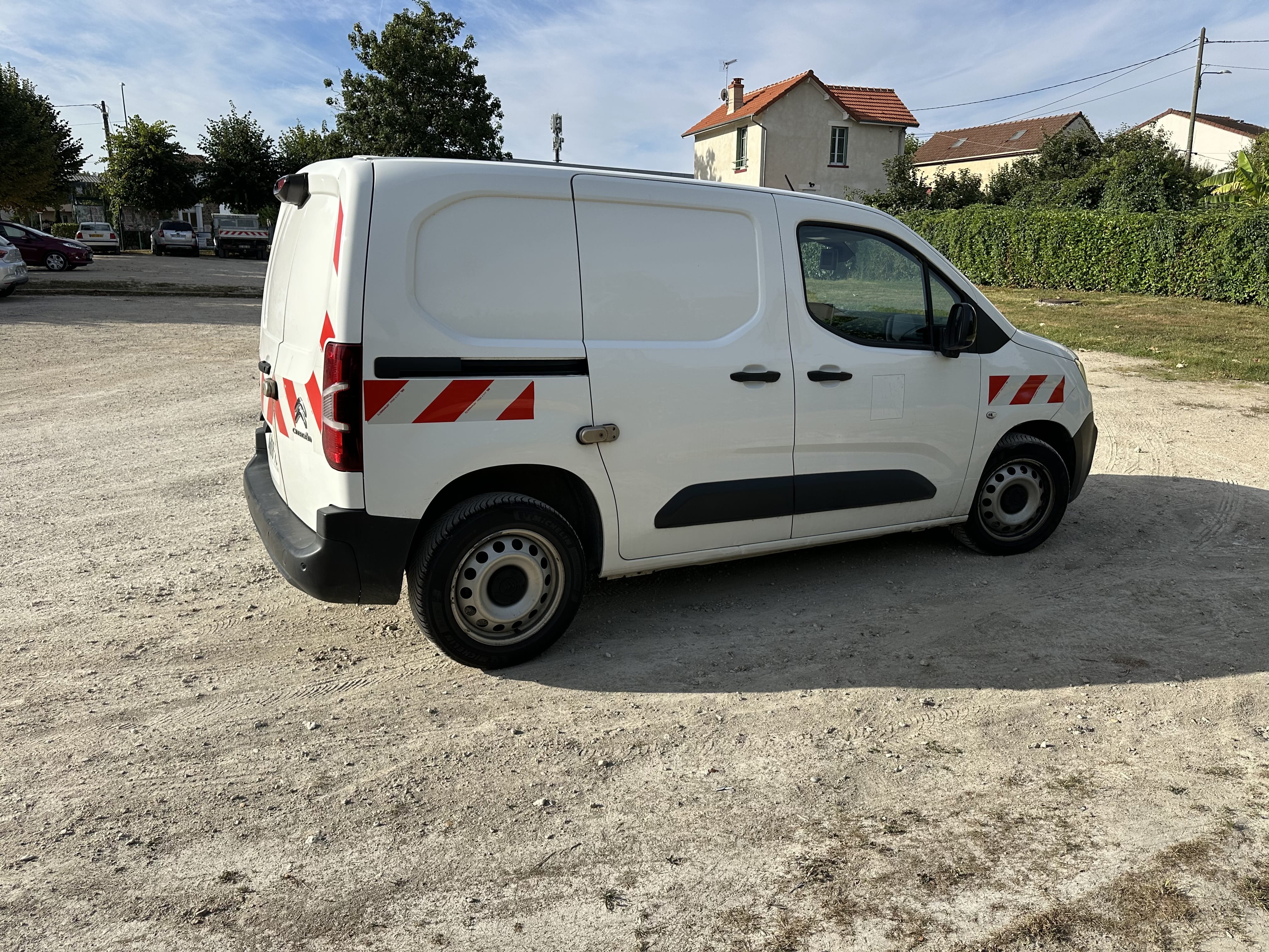 Citroen Berlingo GD608 avec Régulateur de vitesse
